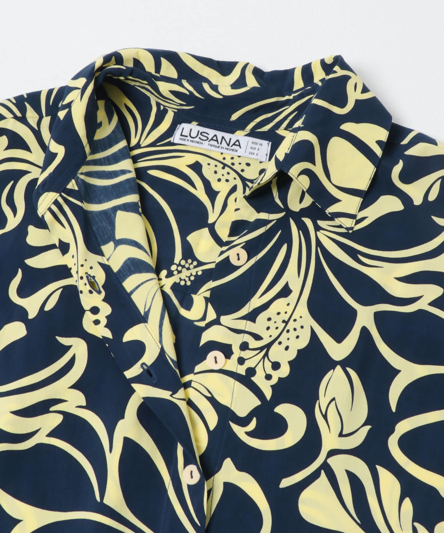 URBAN RESEARCH「『一部別注カラー』LUSANA　SUN SHIRTS」|シャツ・ブラウス|