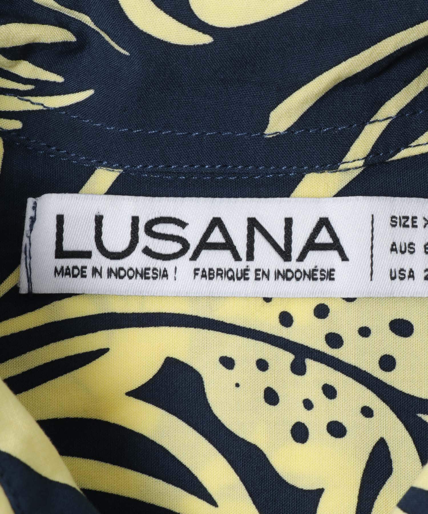 URBAN RESEARCH「『一部別注カラー』LUSANA　SUN SHIRTS」|シャツ・ブラウス|