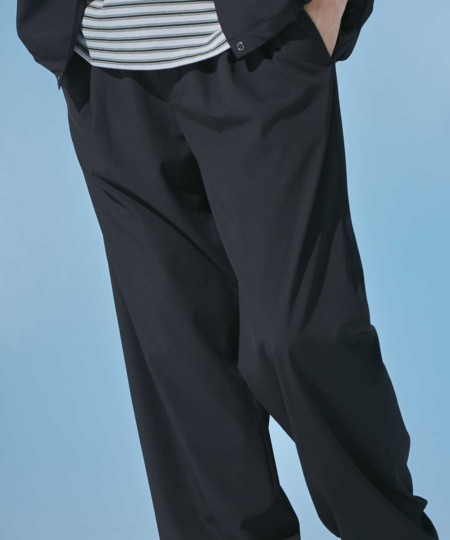 URBAN RESEARCH DOORS「『UR TECH』サマシェア イージートラウザー」|その他|