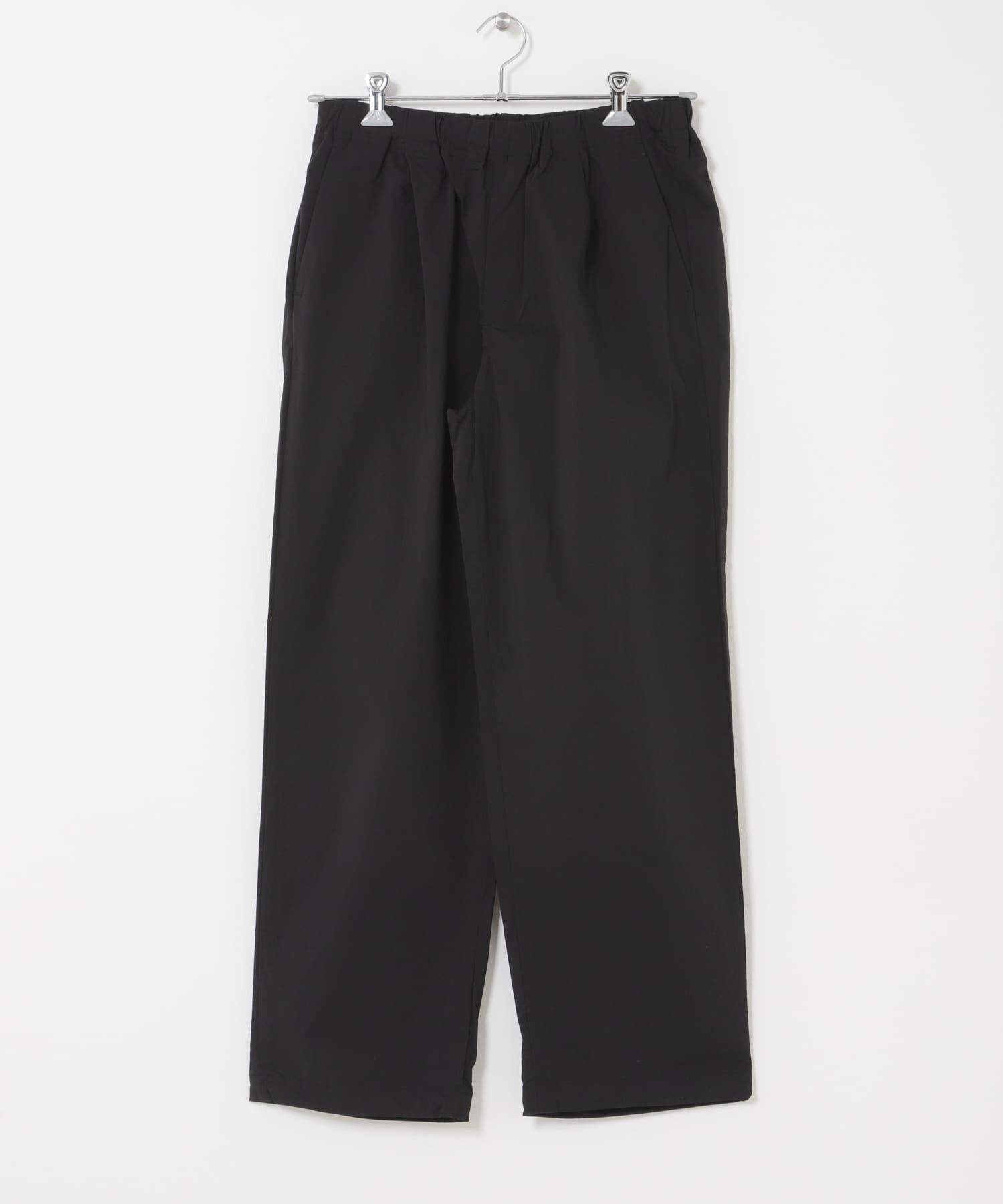 URBAN RESEARCH DOORS「『UVカット/接触冷感/吸水速乾』ストレッチクロスイージーパンツ」|その他|