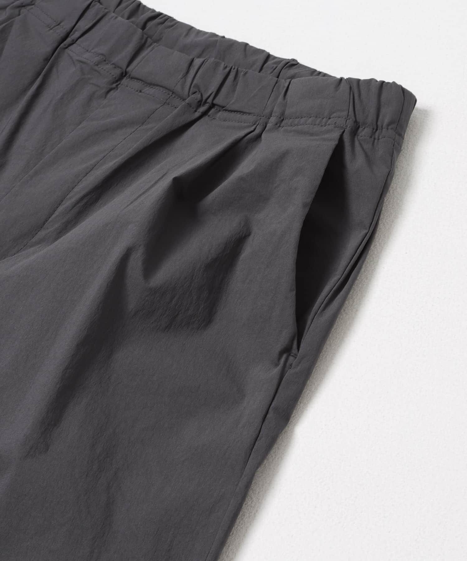 URBAN RESEARCH DOORS「『UVカット/接触冷感/吸水速乾』ストレッチクロスイージーパンツ」|その他|