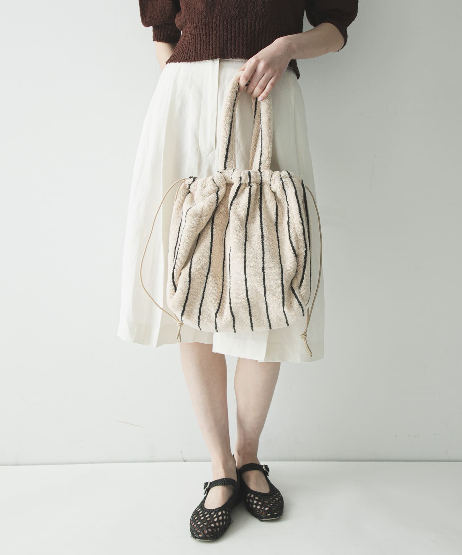 URBAN RESEARCH「BONGUSTA　NARAM HANDBAG」|ハンドバッグ|