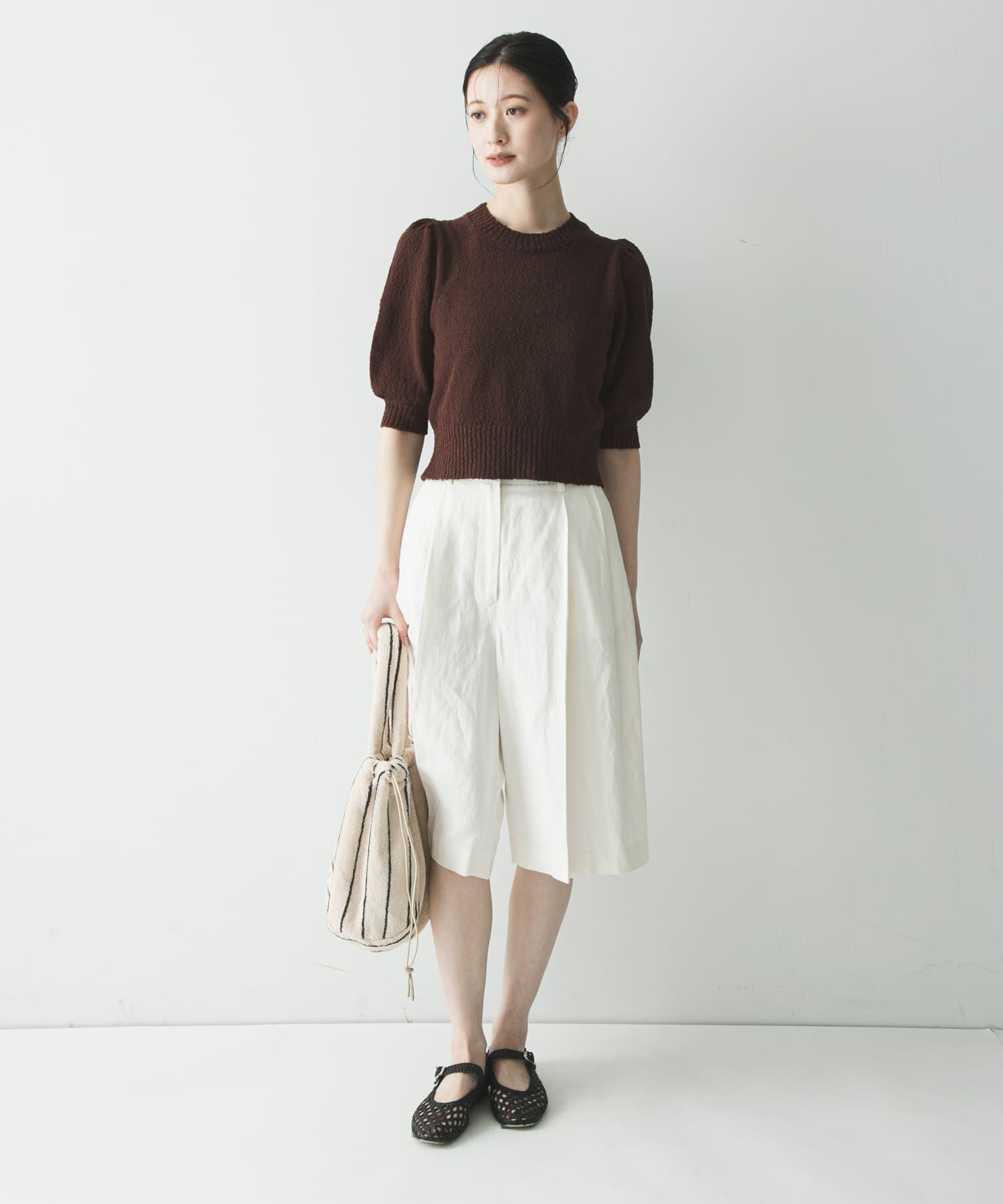 URBAN RESEARCH「BONGUSTA　NARAM HANDBAG」|ハンドバッグ|