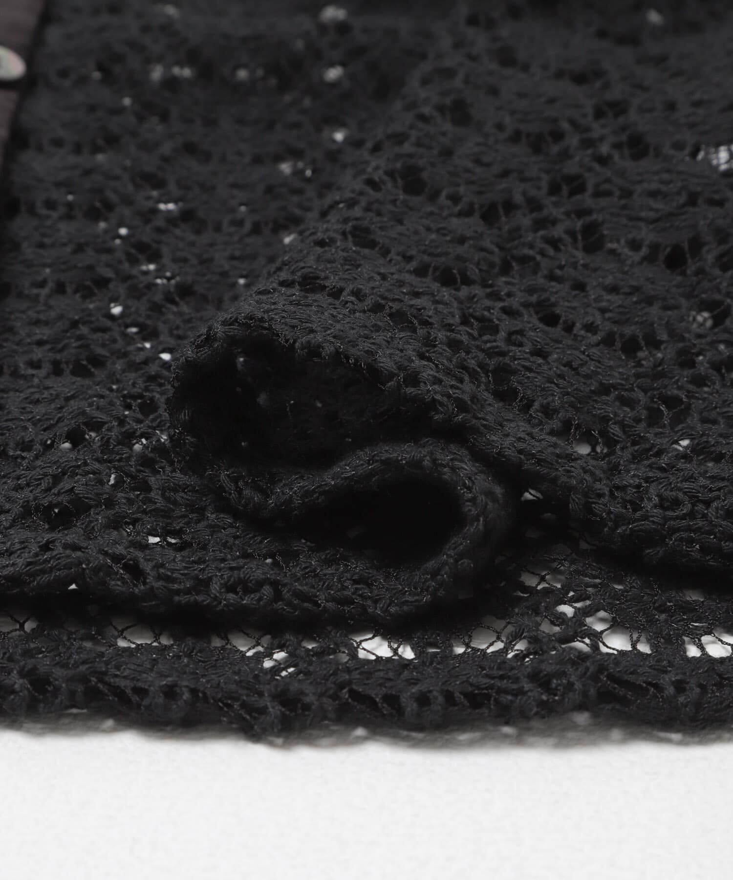 URBAN RESEARCH DOORS「mizuiro-ind　LACE SHIRTS」|シャツ・ブラウス|