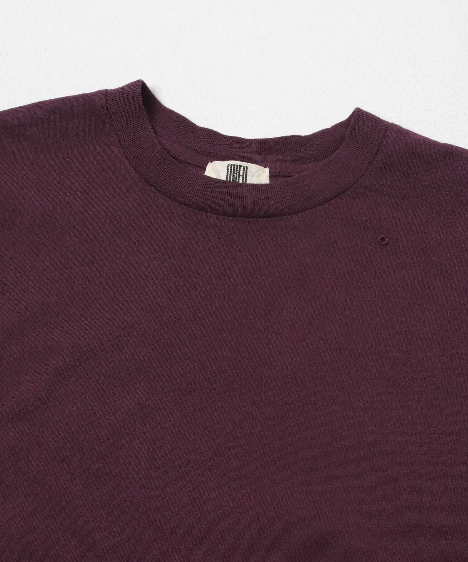 URBAN RESEARCH DOORS「unfil　COTTONGARMENTDYEINGT-SHIRTS」|Tシャツ・カットソー|