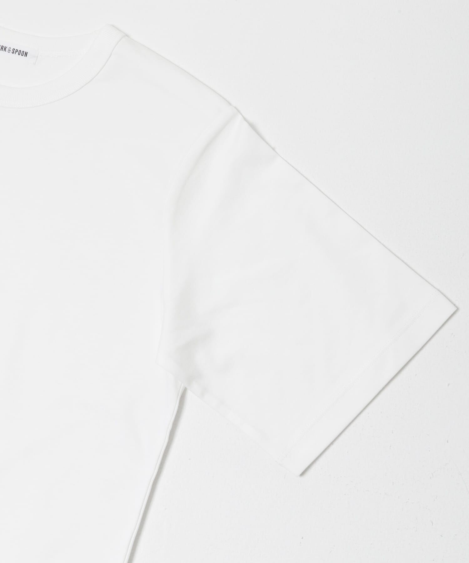 URBAN RESEARCH DOORS「FORK&SPOON　BASIC5/S T-SHIRTS」|Tシャツ・カットソー|
