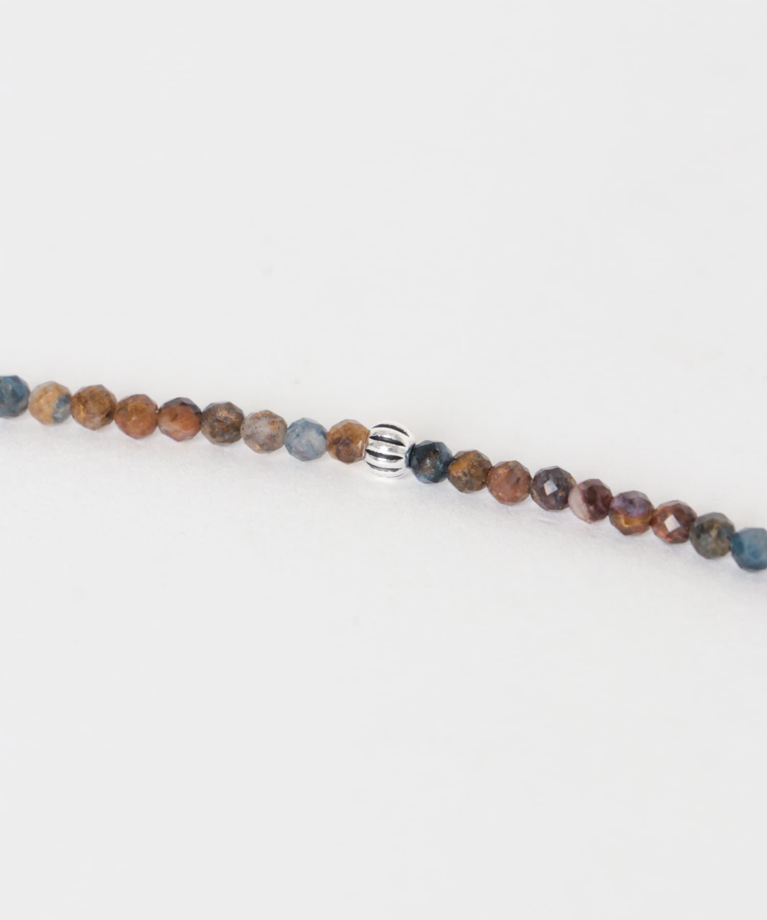 URBAN RESEARCH DOORS「天然石&times;SVショートネックレス」|ネックレス|