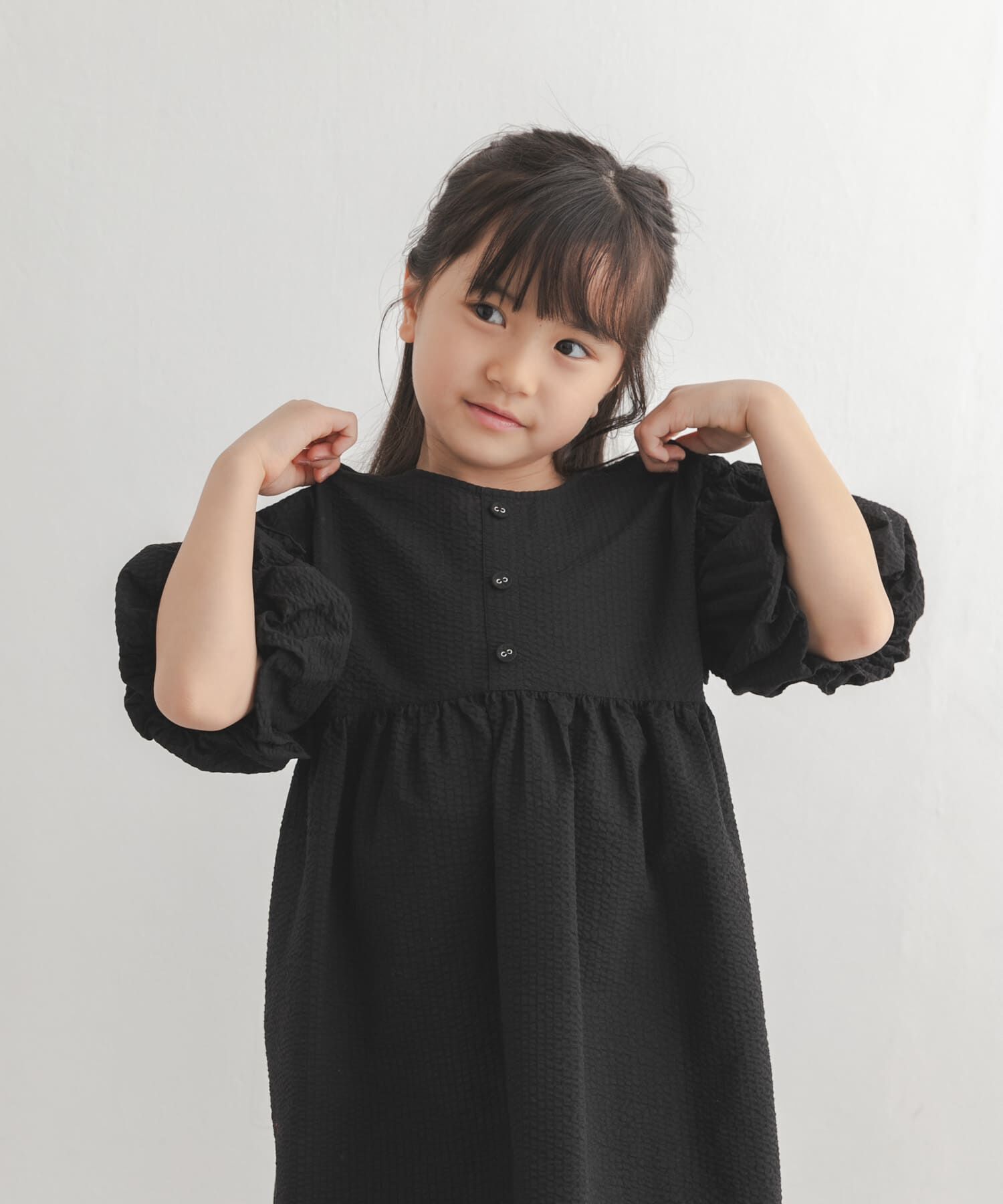 URBAN RESEARCH DOORS「サッカー2WAYワンピース(KIDS)」|ワンピース|