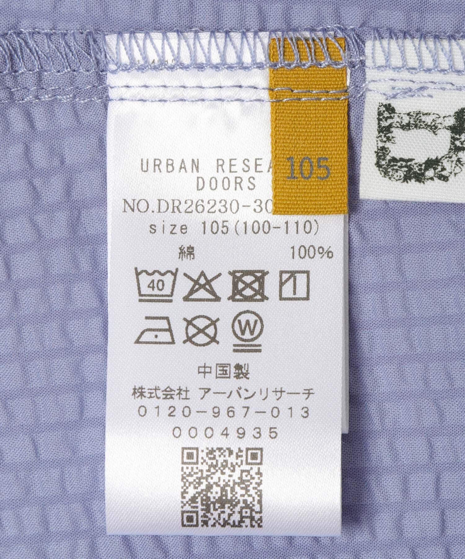 URBAN RESEARCH DOORS「サッカー2WAYワンピース(KIDS)」|ワンピース|