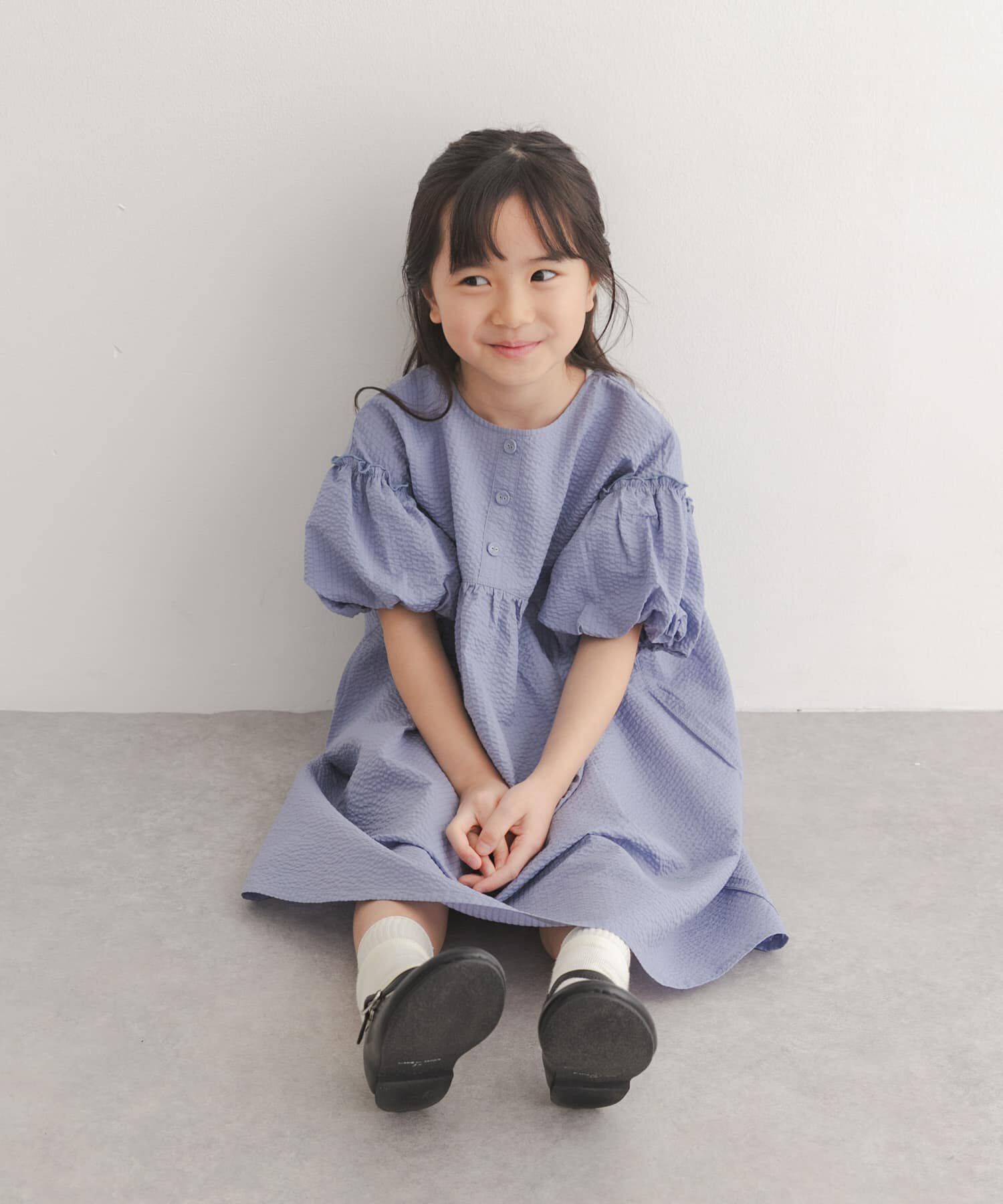 URBAN RESEARCH DOORS「サッカー2WAYワンピース(KIDS)」|ワンピース|