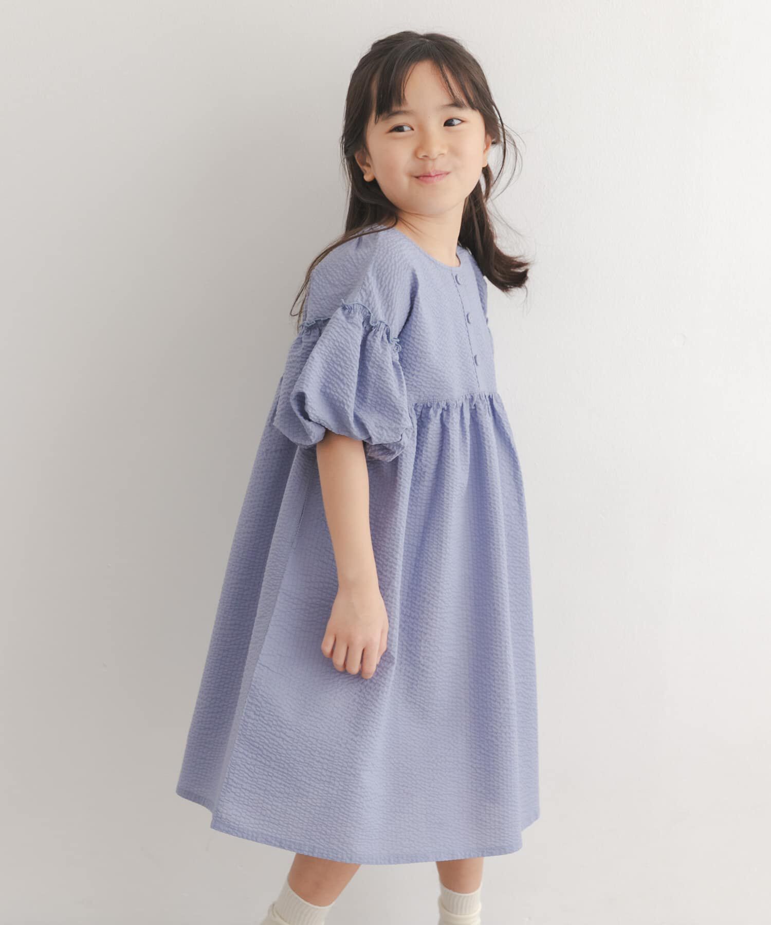 URBAN RESEARCH DOORS「サッカー2WAYワンピース(KIDS)」|ワンピース|