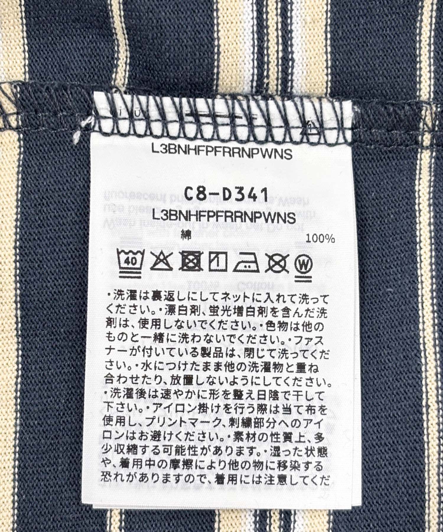 URBAN RESEARCH DOORS「『別注』CHAMPION&times;DOORS　BORDER T-SHIRTS」|Tシャツ・カットソー|