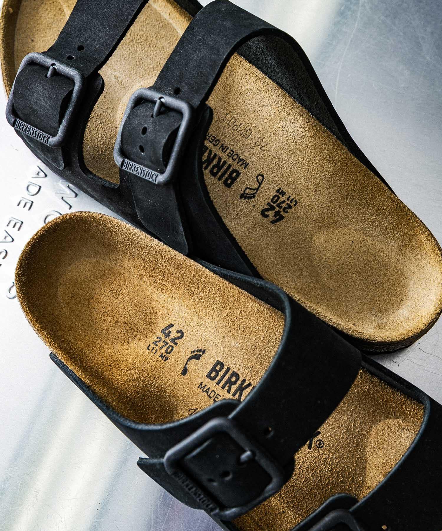 URBAN RESEARCH DOORS「BIRKENSTOCK　EXCLUSIVE ARIZONA WB(REG)」|サンダル|