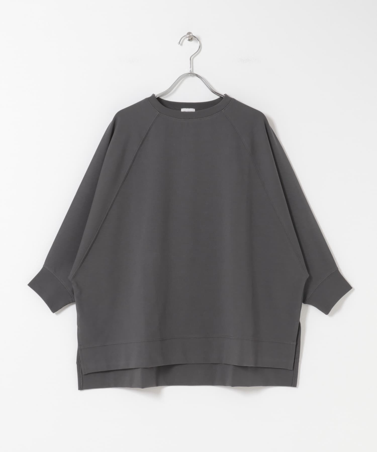 URBAN RESEARCH DOORS「オーバーサイズドルマンプルオーバー」|Tシャツ・カットソー|