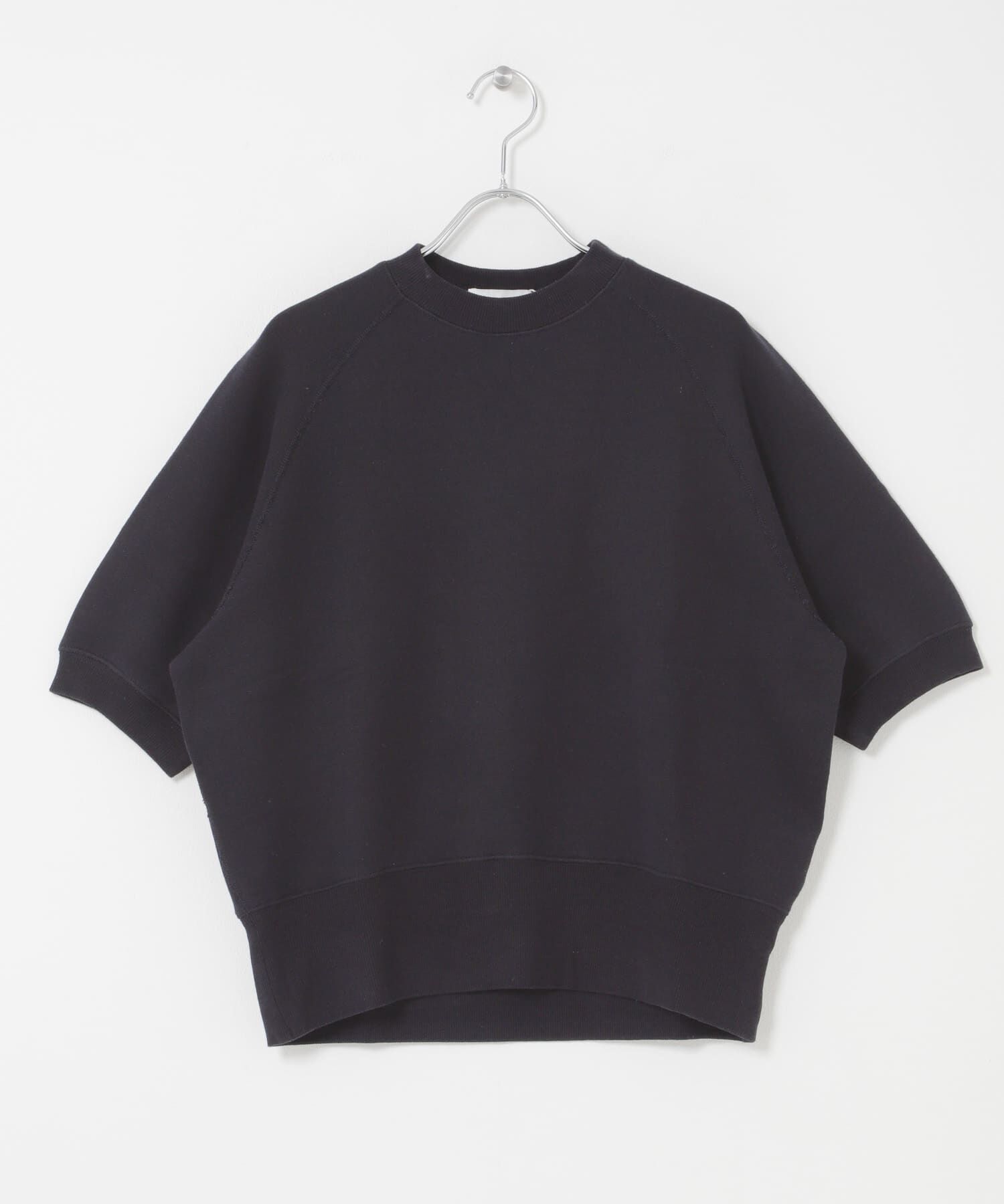 かぐれ「コットンリヨセル半袖スウェット」|スウェット・ジャージ|