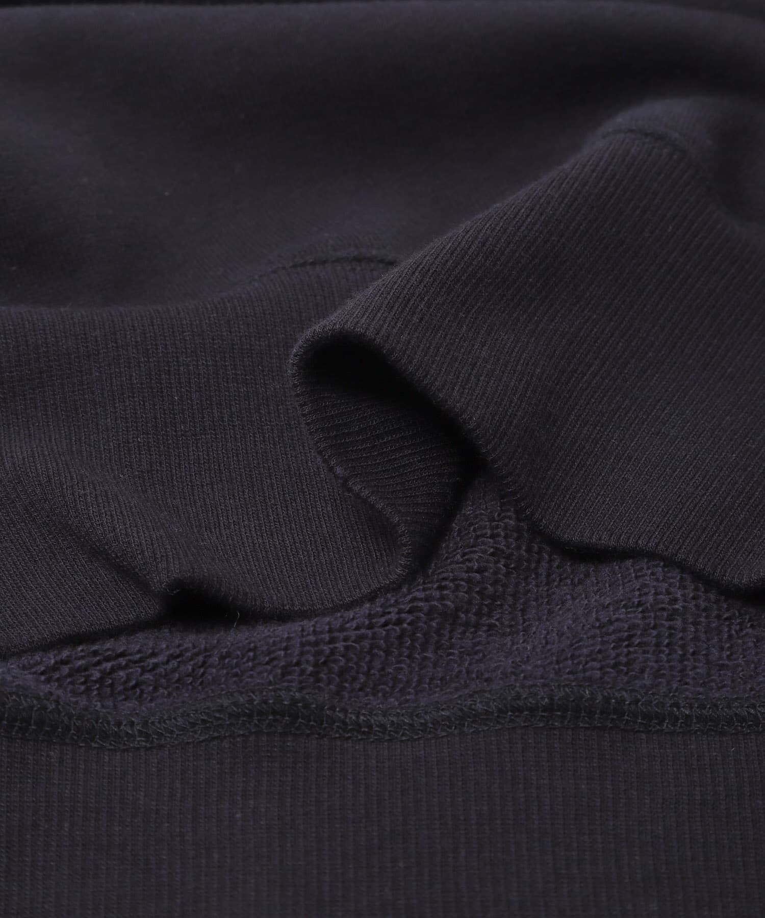 かぐれ「コットンリヨセル半袖スウェット」|スウェット・ジャージ|