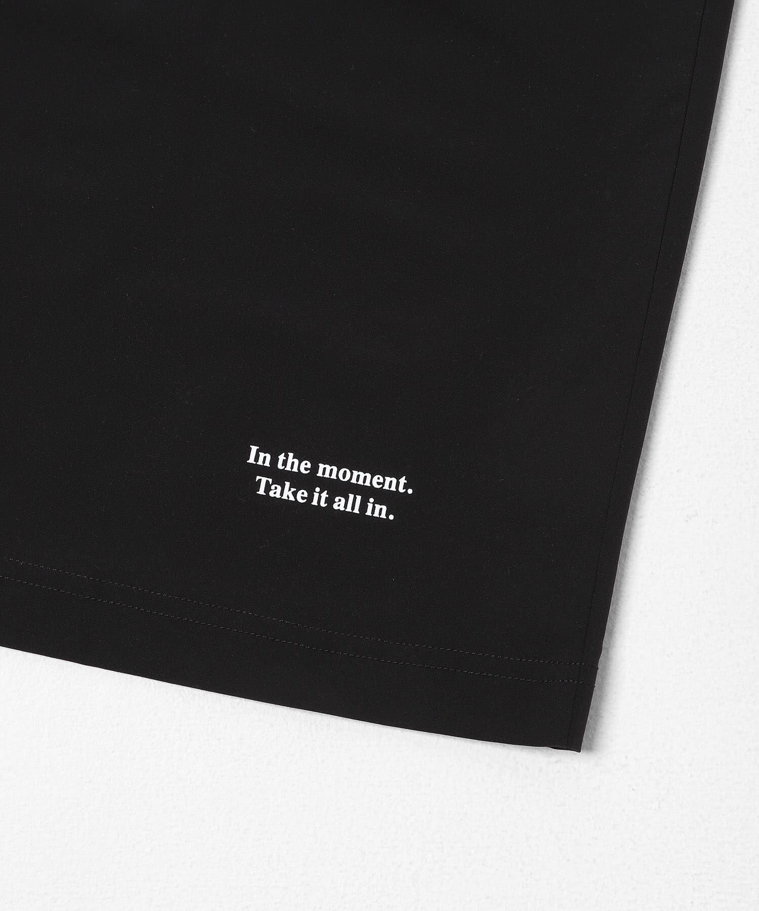 Sonny Label 「OOPS　撥水襟付きTシャツ」|Tシャツ・カットソー|