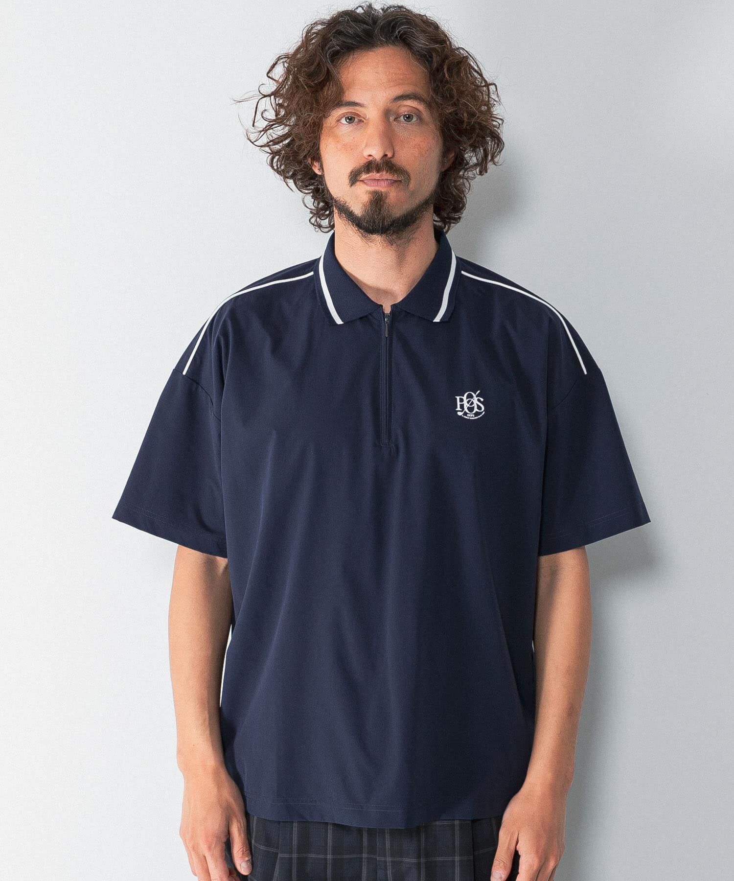 Sonny Label 「OOPS　撥水襟付きTシャツ」|Tシャツ・カットソー|