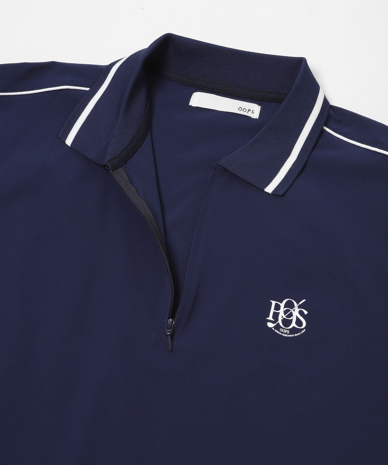 Sonny Label 「OOPS　撥水襟付きTシャツ」|Tシャツ・カットソー|