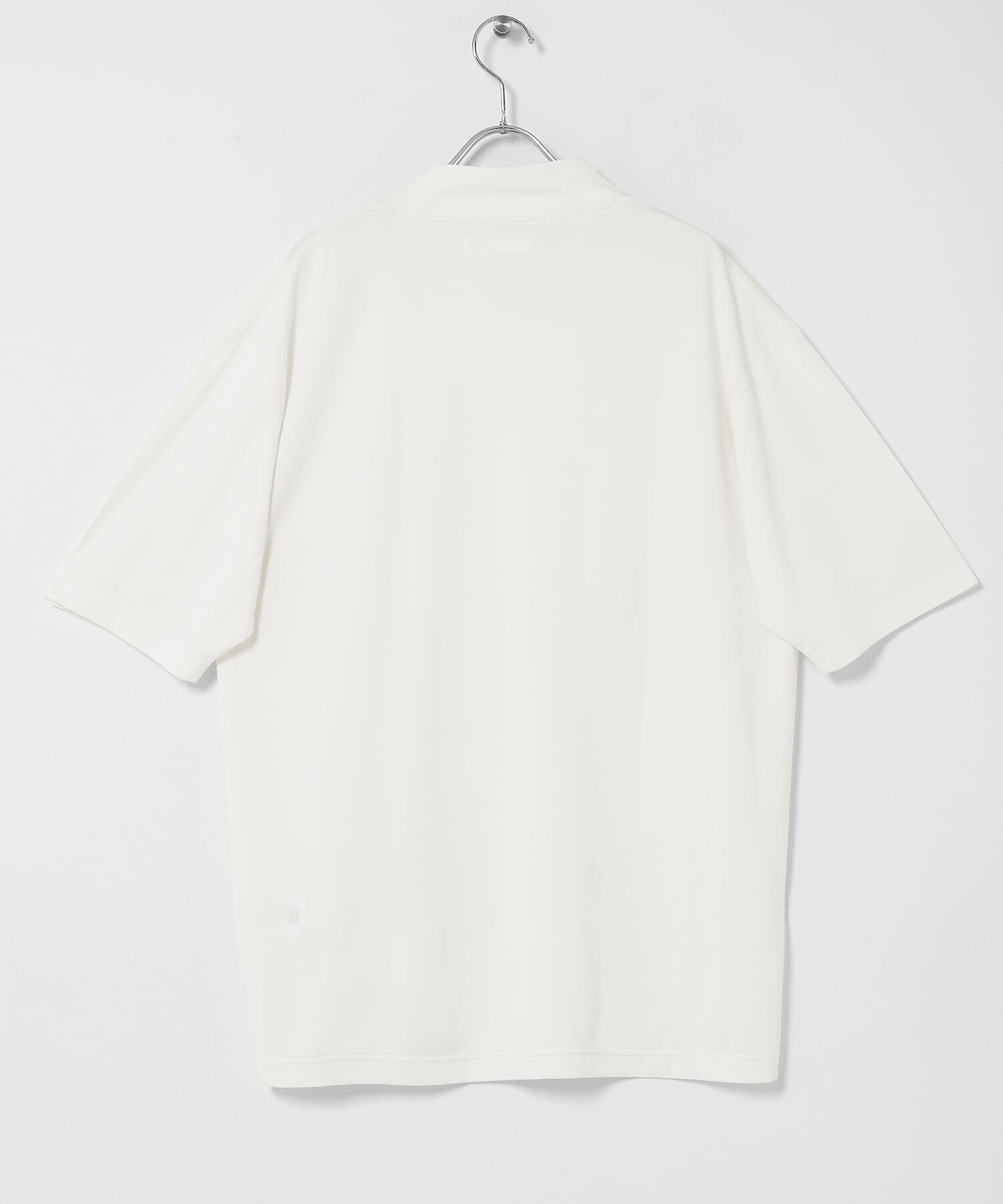 Sonny Label 「OOPS　吸水速乾モックネックTシャツ」|Tシャツ・カットソー|