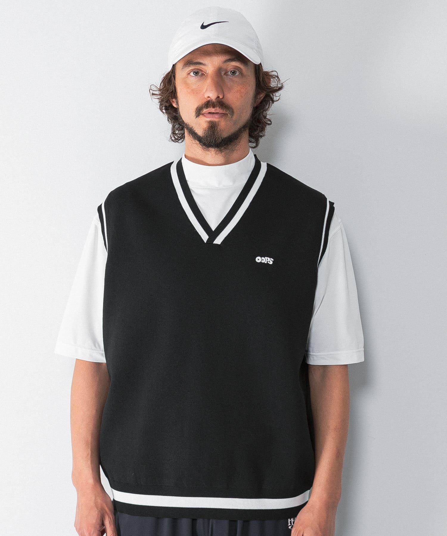 Sonny Label 「OOPS　ニットベスト」|ベスト・ジレ|