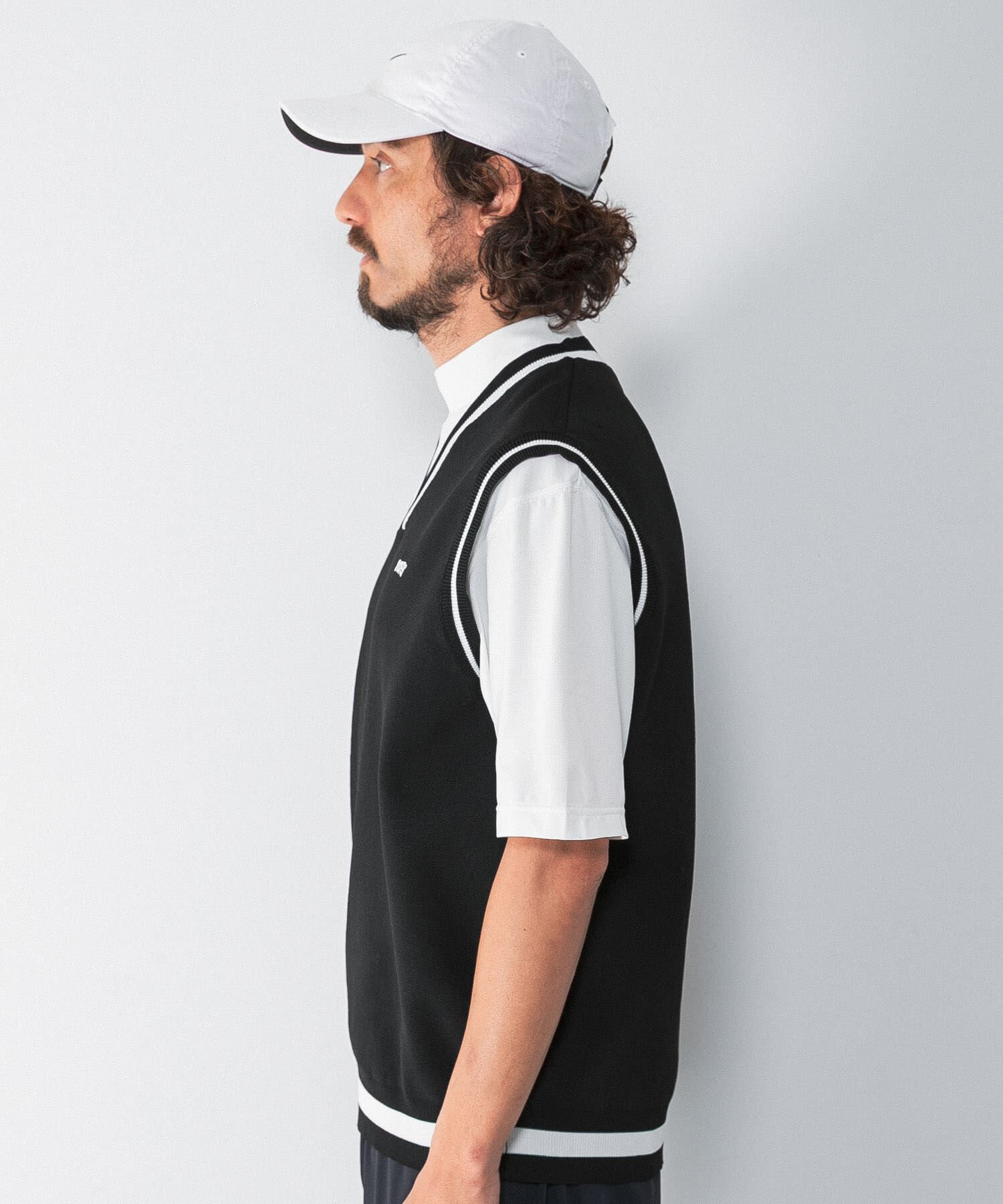 Sonny Label 「OOPS　ニットベスト」|ベスト・ジレ|