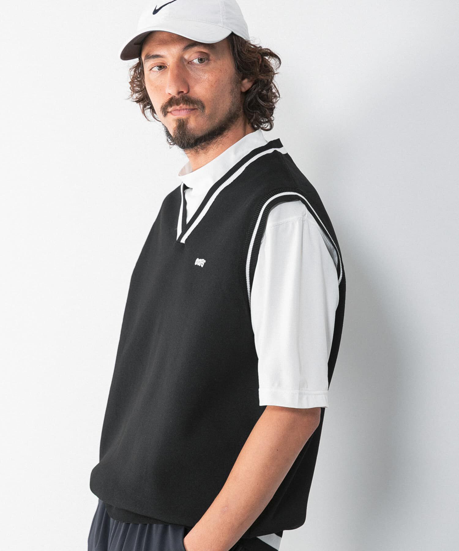 Sonny Label 「OOPS　ニットベスト」|ベスト・ジレ|