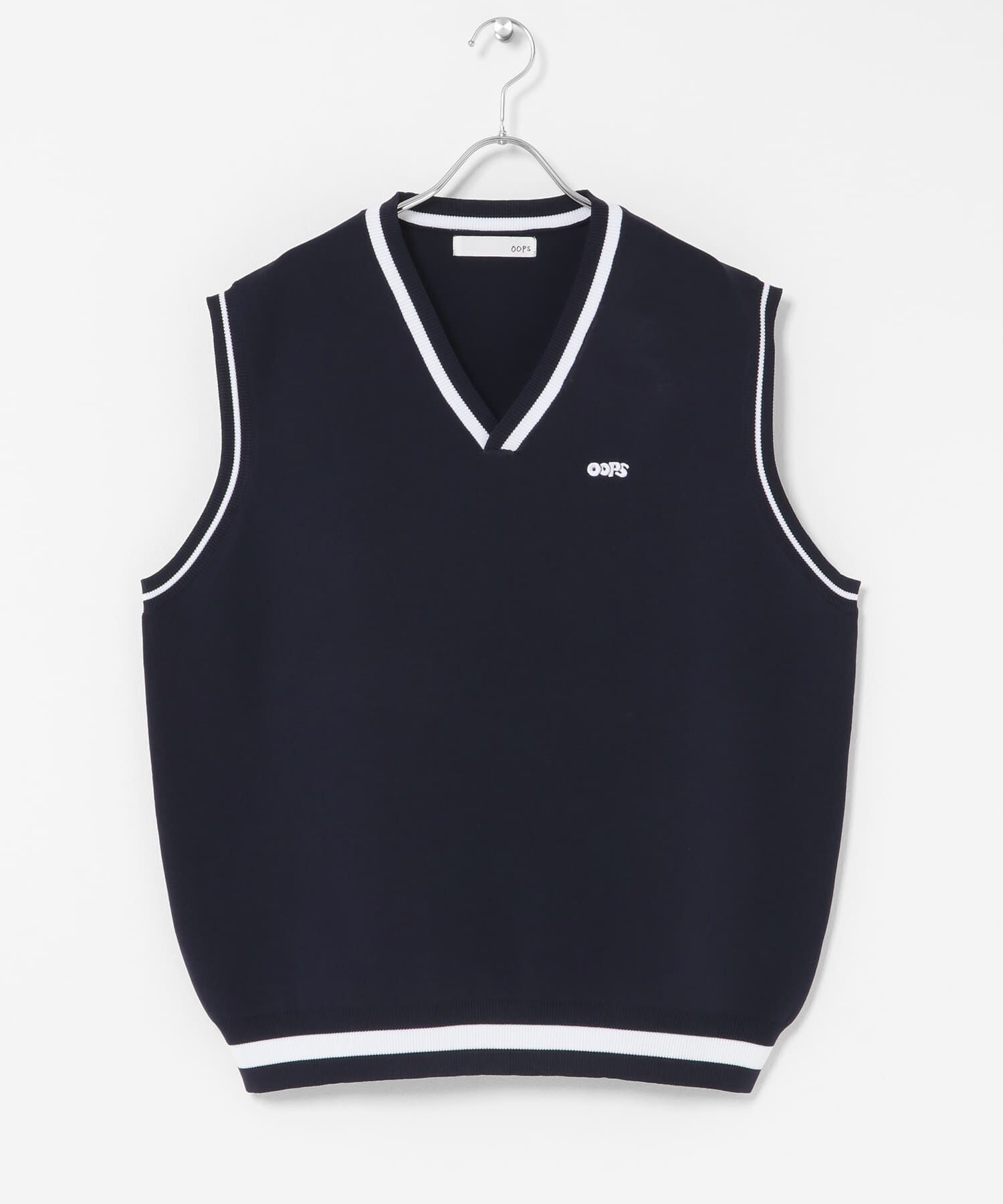 Sonny Label 「OOPS　ニットベスト」|ベスト・ジレ|