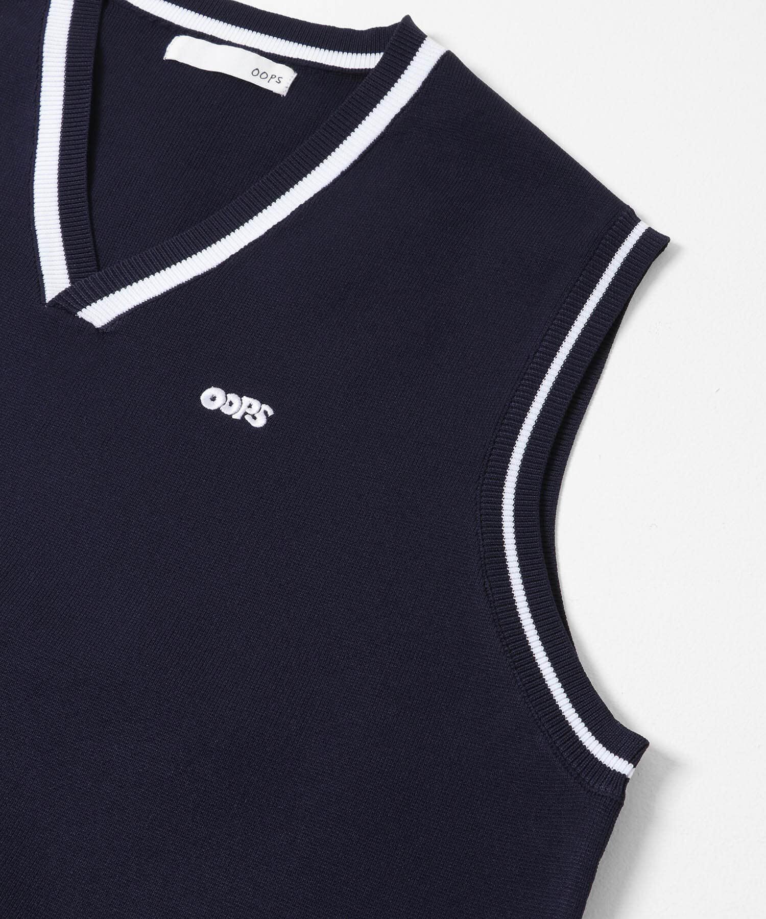 Sonny Label 「OOPS　ニットベスト」|ベスト・ジレ|