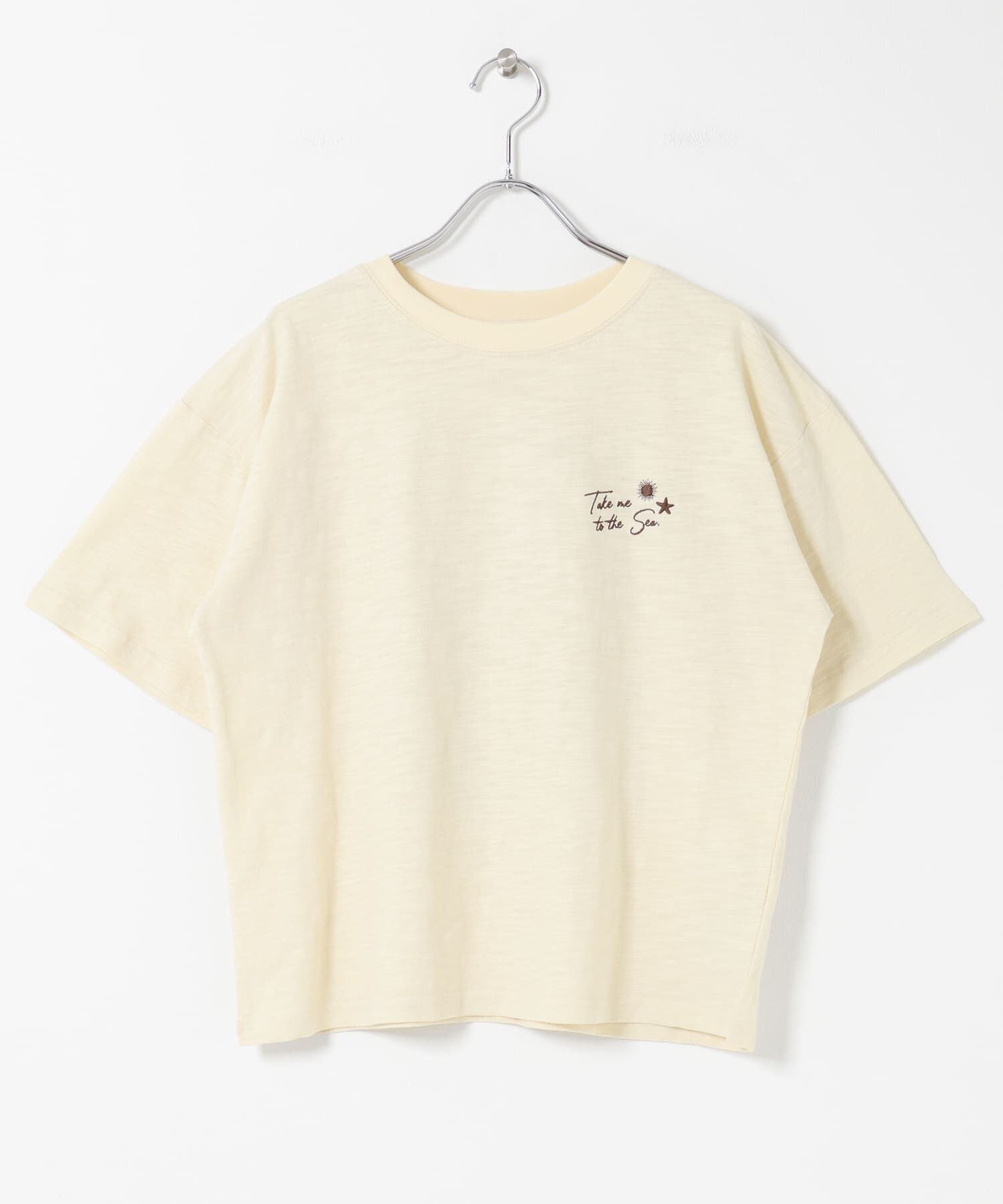 Sonny Label 「TAKE ME TO THE SEA T-SHIRTS」|Tシャツ・カットソー|