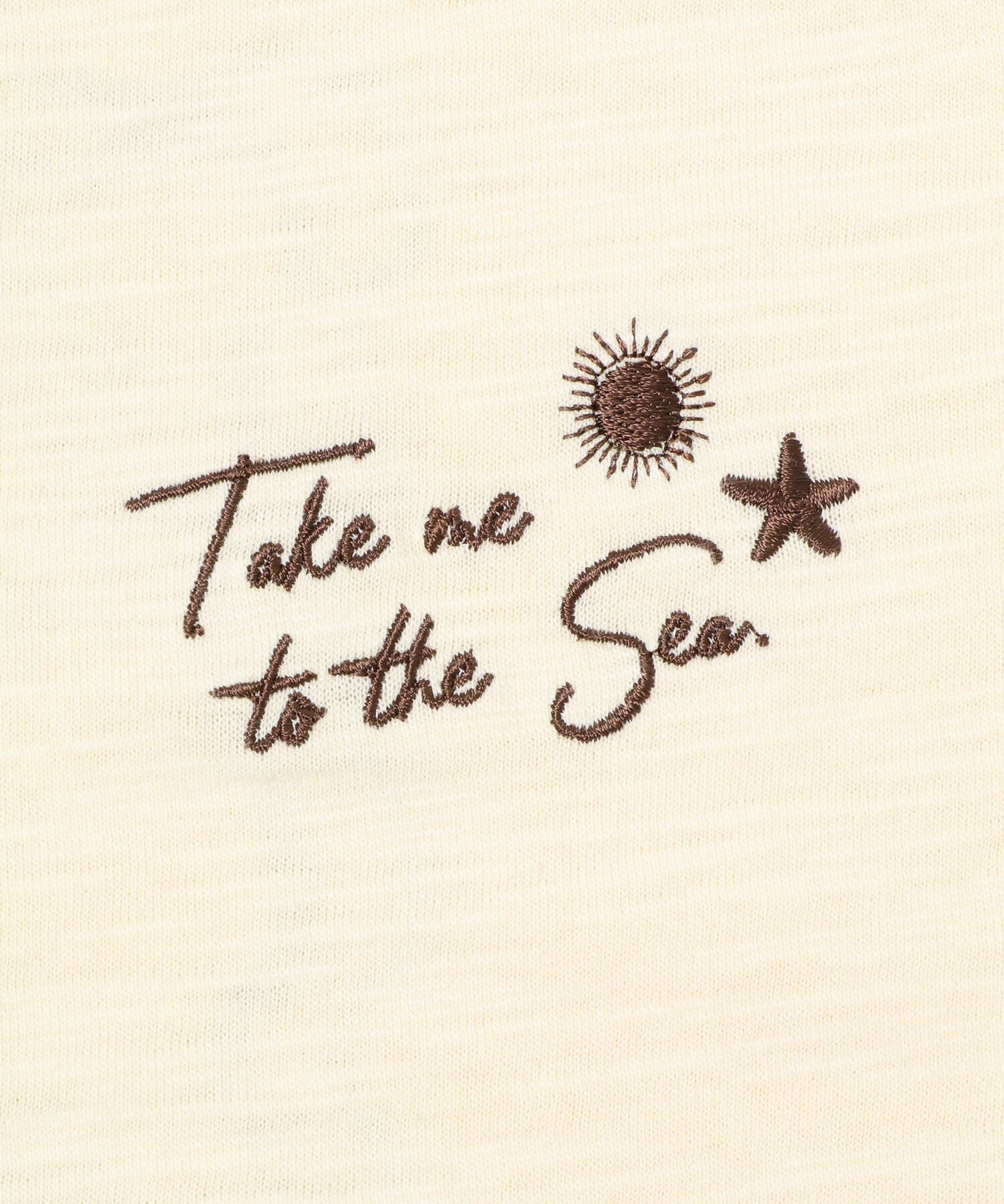 Sonny Label 「TAKE ME TO THE SEA T-SHIRTS」|Tシャツ・カットソー|