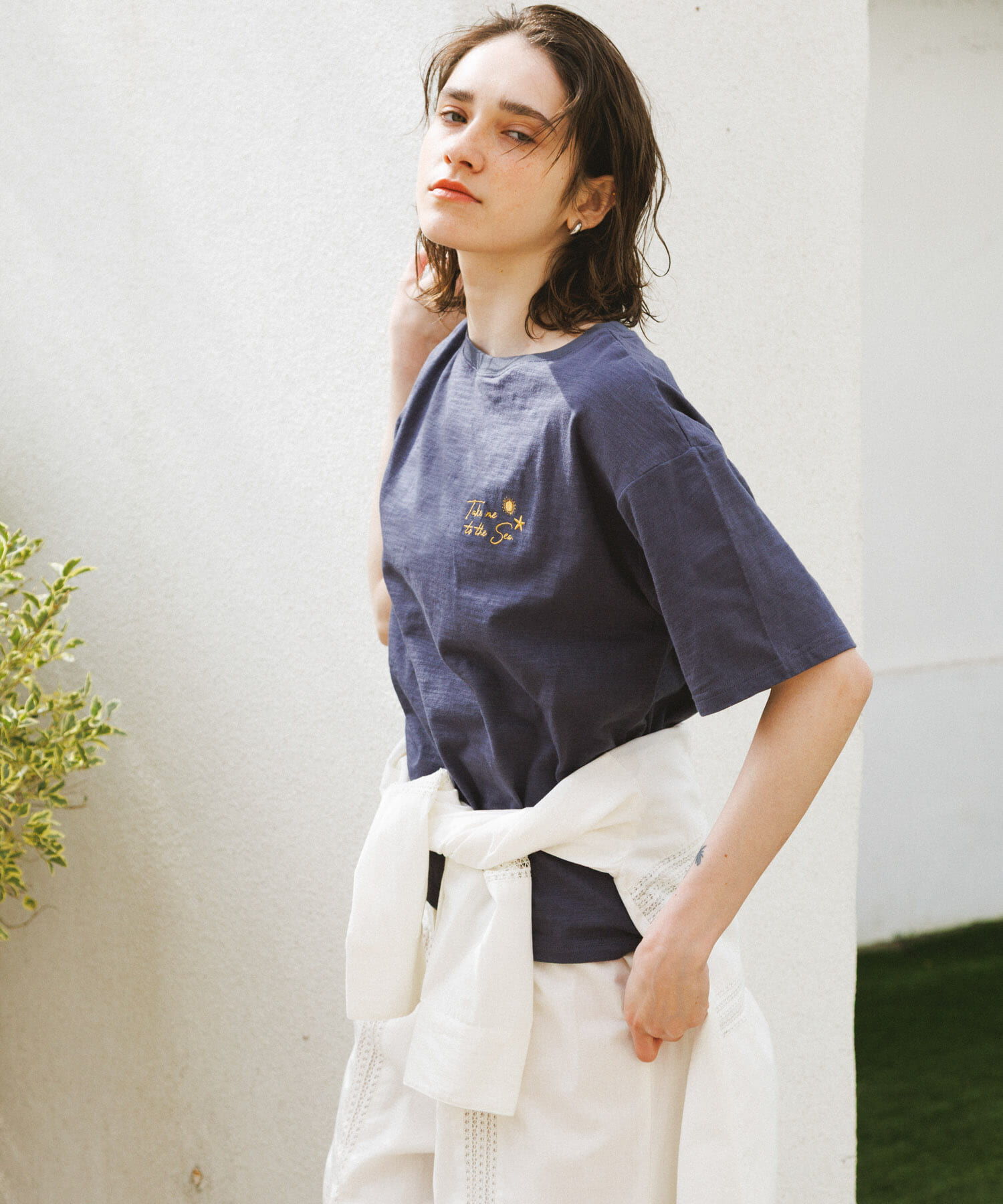 Sonny Label 「TAKE ME TO THE SEA T-SHIRTS」|Tシャツ・カットソー|