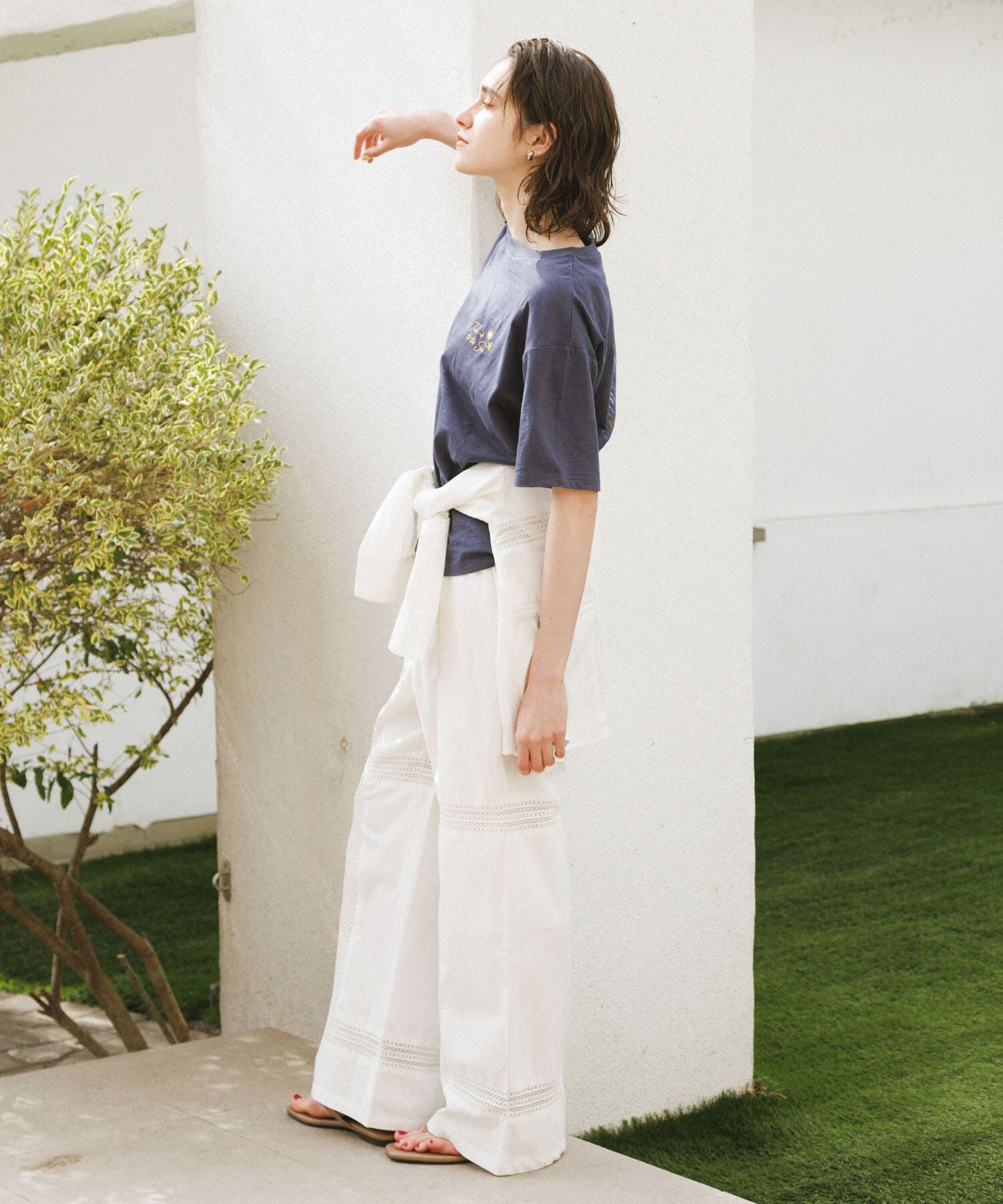 Sonny Label 「TAKE ME TO THE SEA T-SHIRTS」|Tシャツ・カットソー|