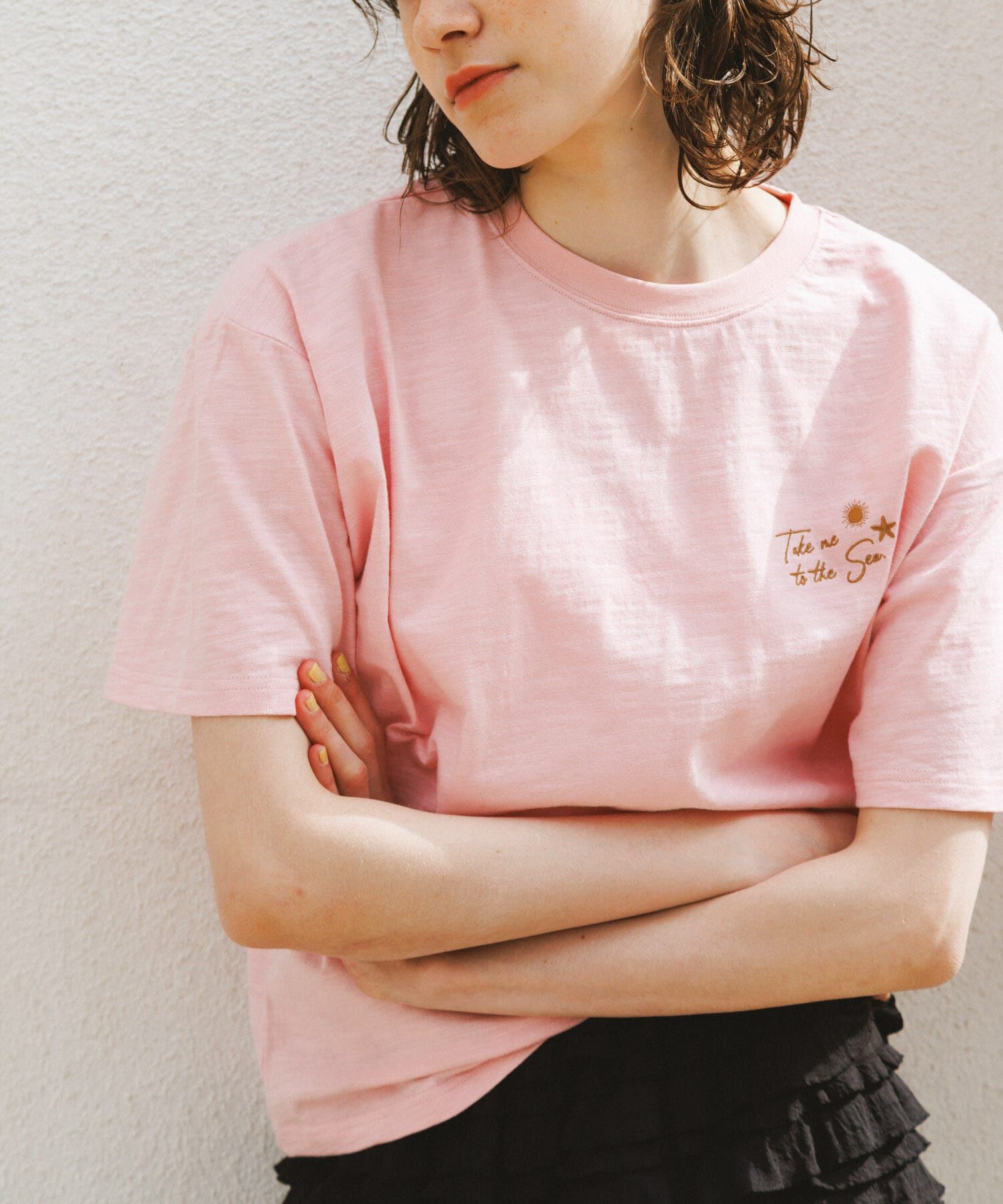 Sonny Label 「TAKE ME TO THE SEA T-SHIRTS」|Tシャツ・カットソー|