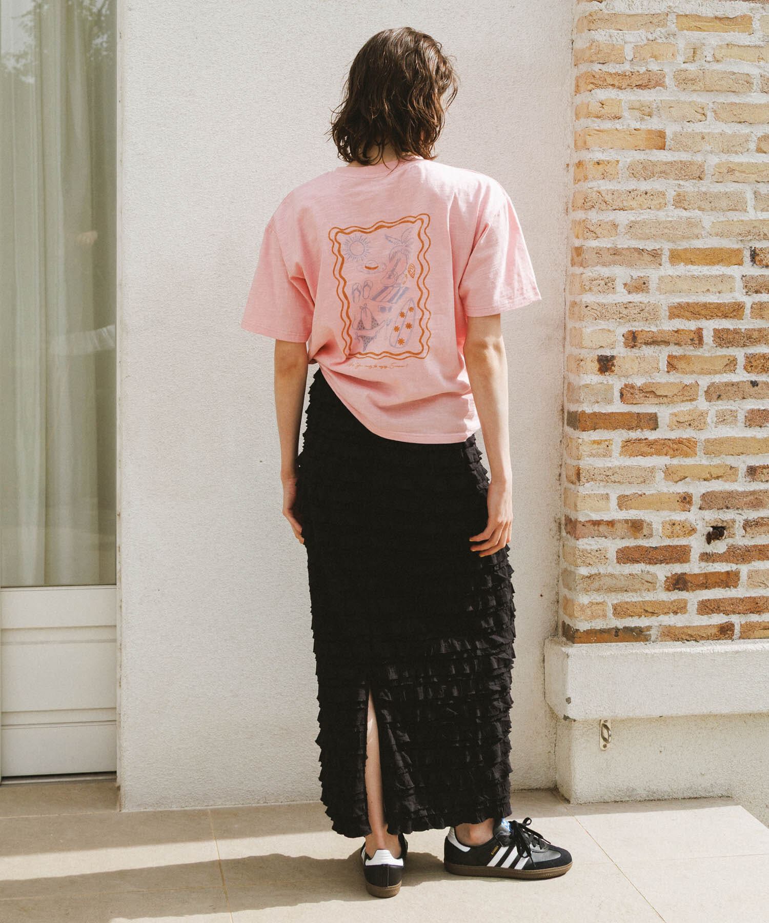 Sonny Label 「TAKE ME TO THE SEA T-SHIRTS」|Tシャツ・カットソー|