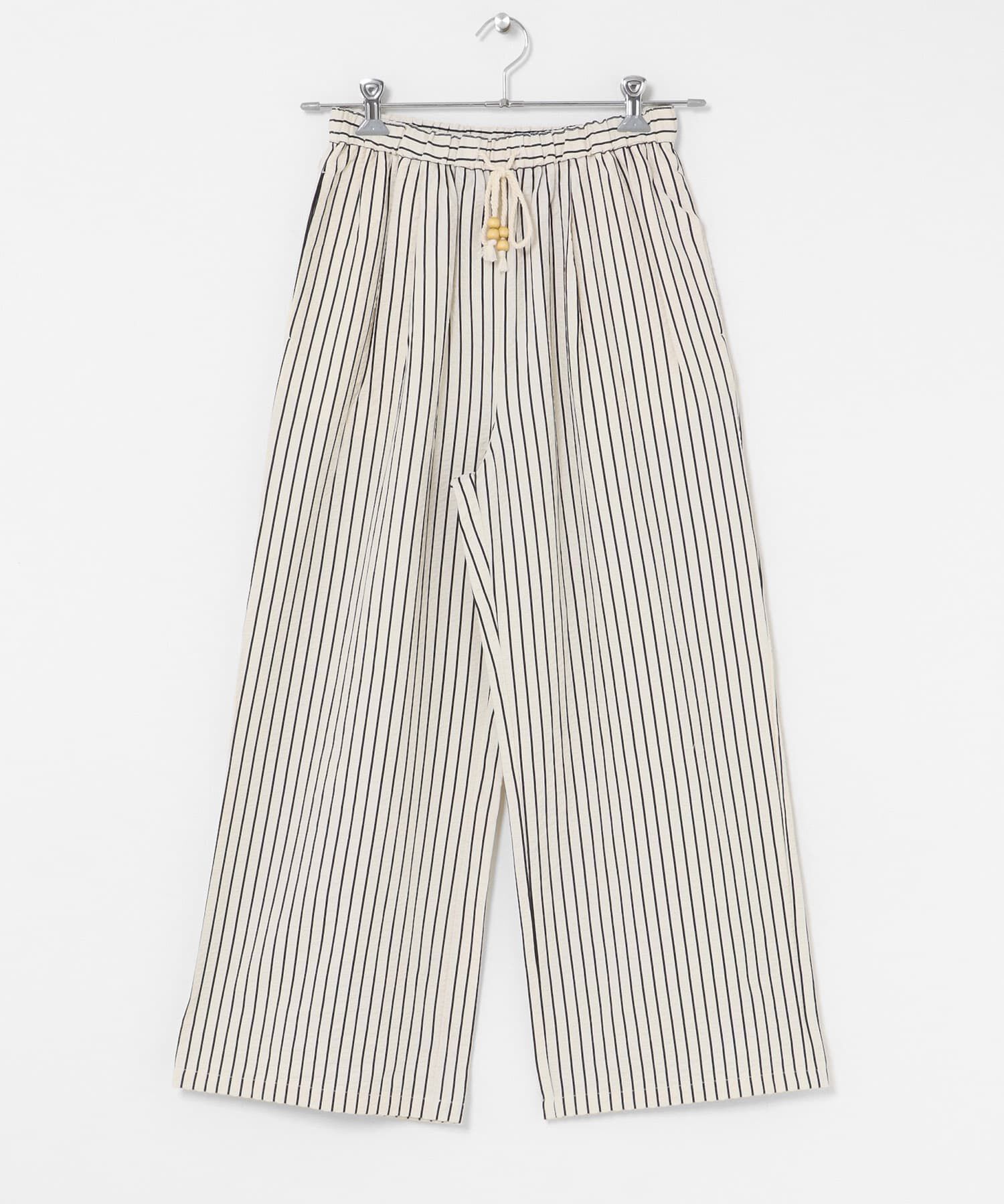 Sonny Label 「ストライプセミワイドイージーパンツ」|その他|