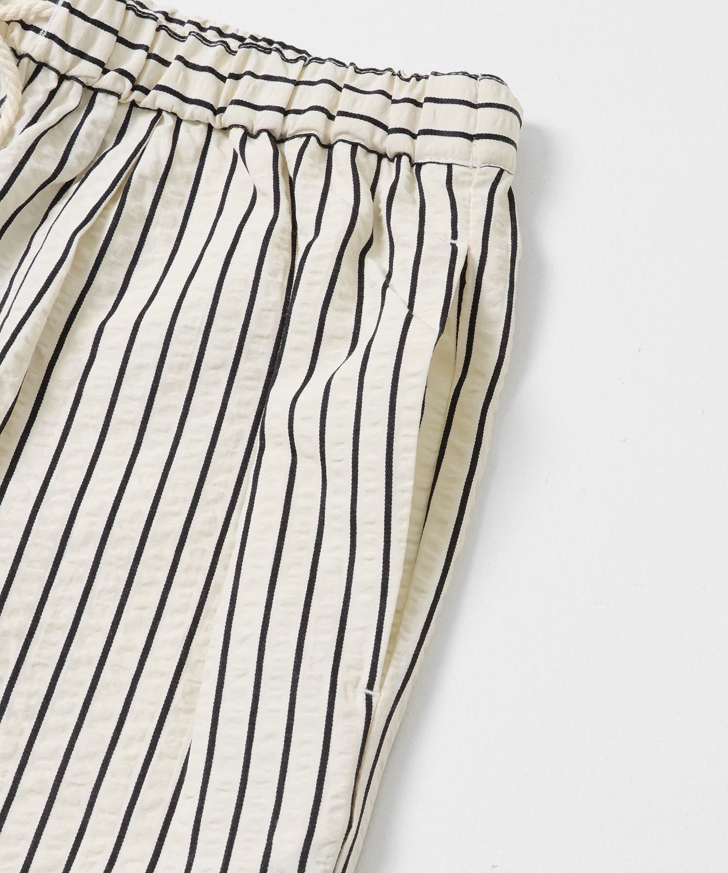 Sonny Label 「ストライプセミワイドイージーパンツ」|その他|