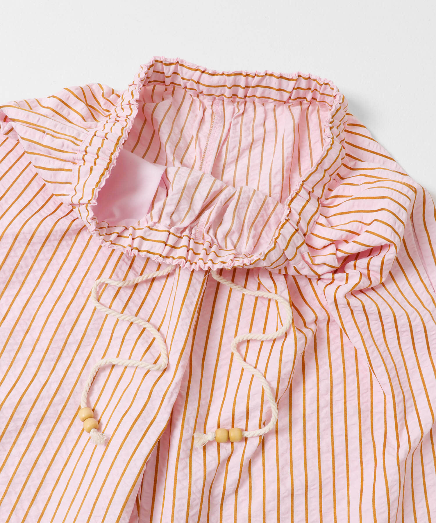 Sonny Label 「ストライプセミワイドイージーパンツ」|その他|