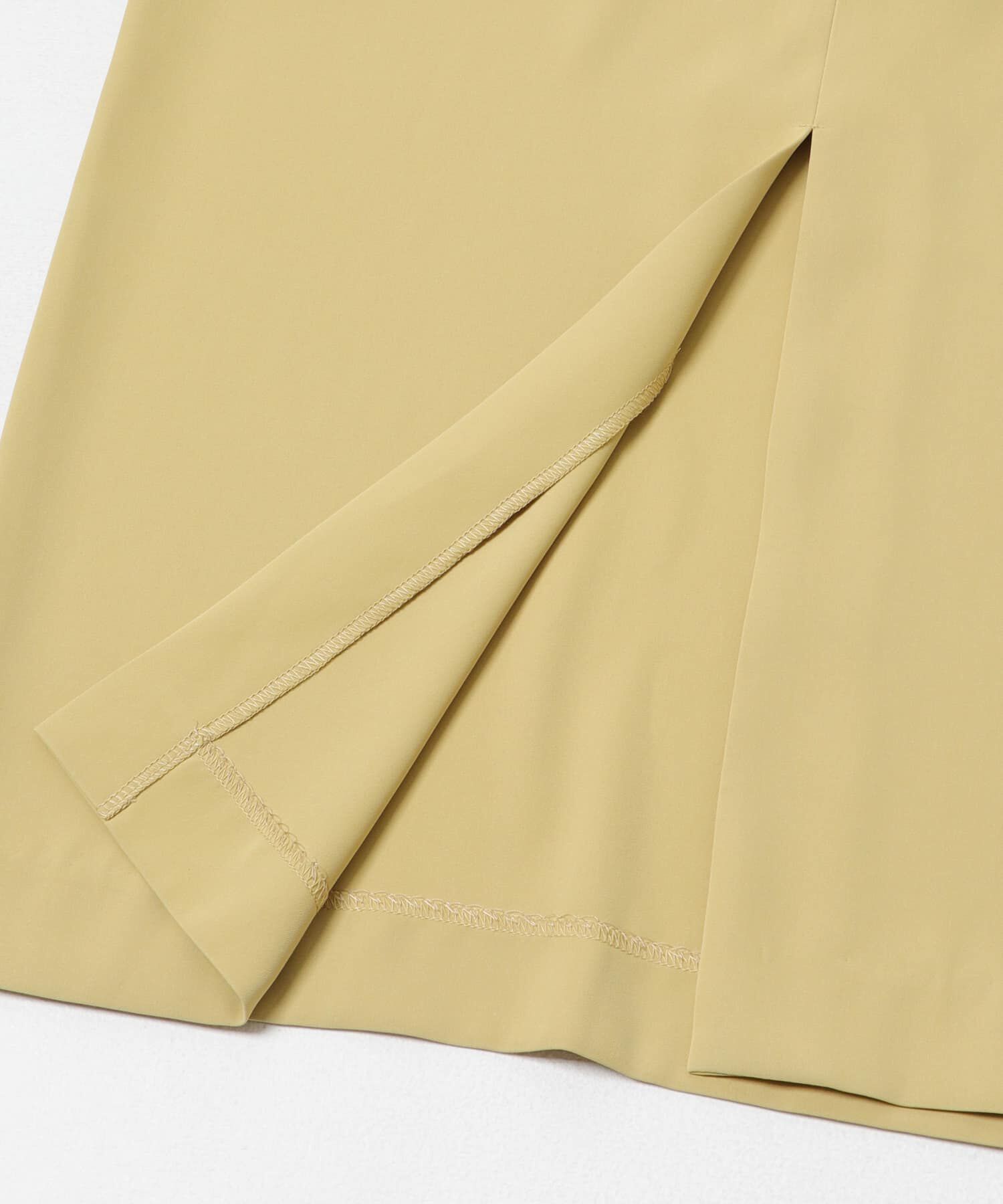 URBAN RESEARCH ROSSO「バックメタルポイントストレートワンピース」|ワンピース|