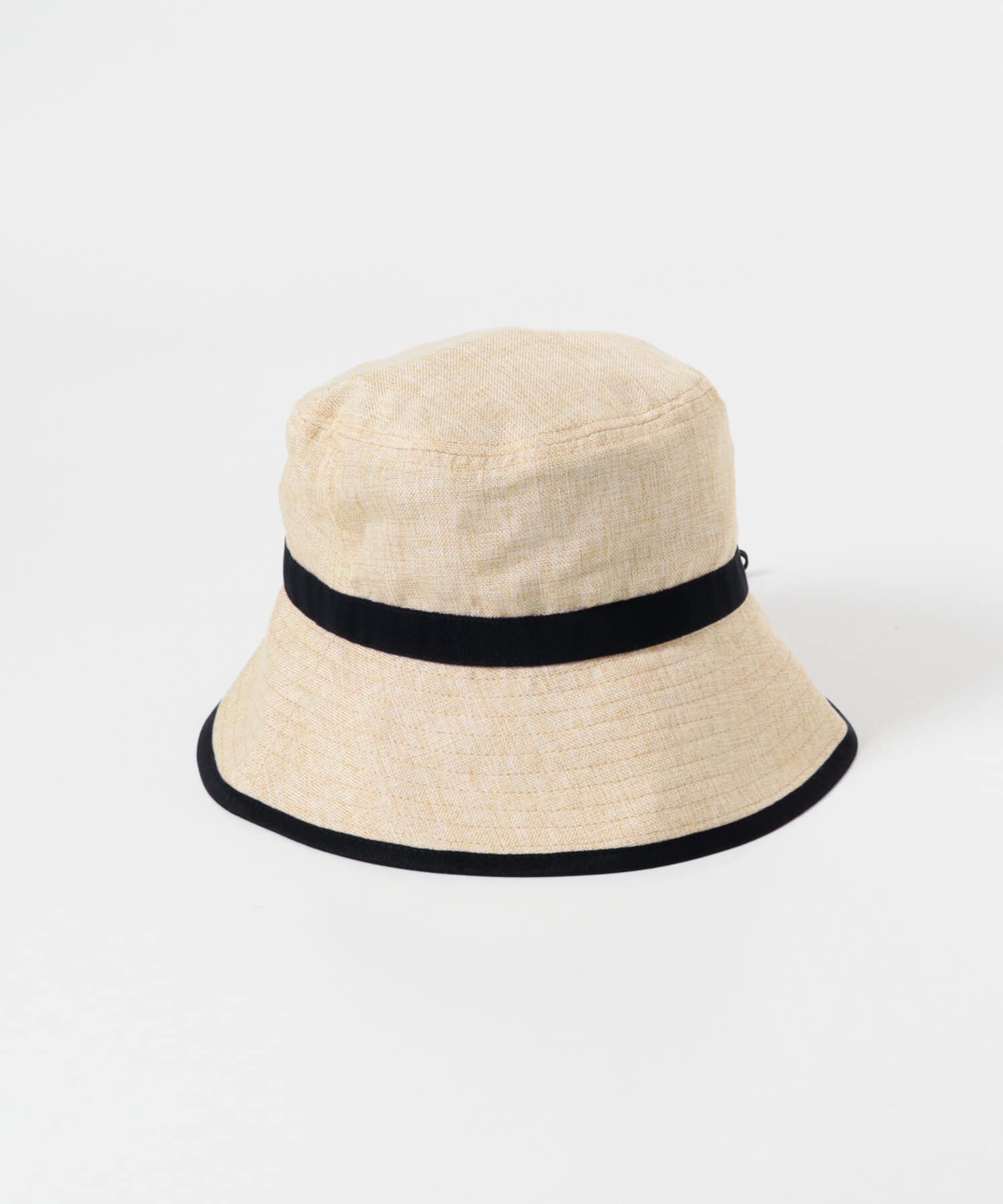 SMELLY「ジュートライクハット」|ハット|