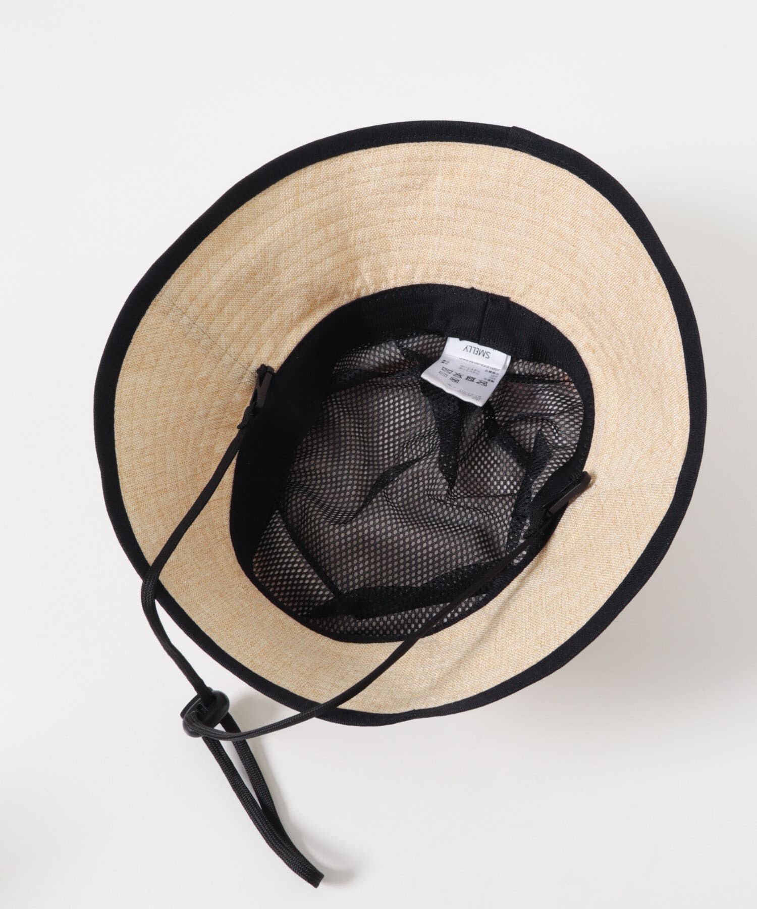 SMELLY「ジュートライクハット」|ハット|