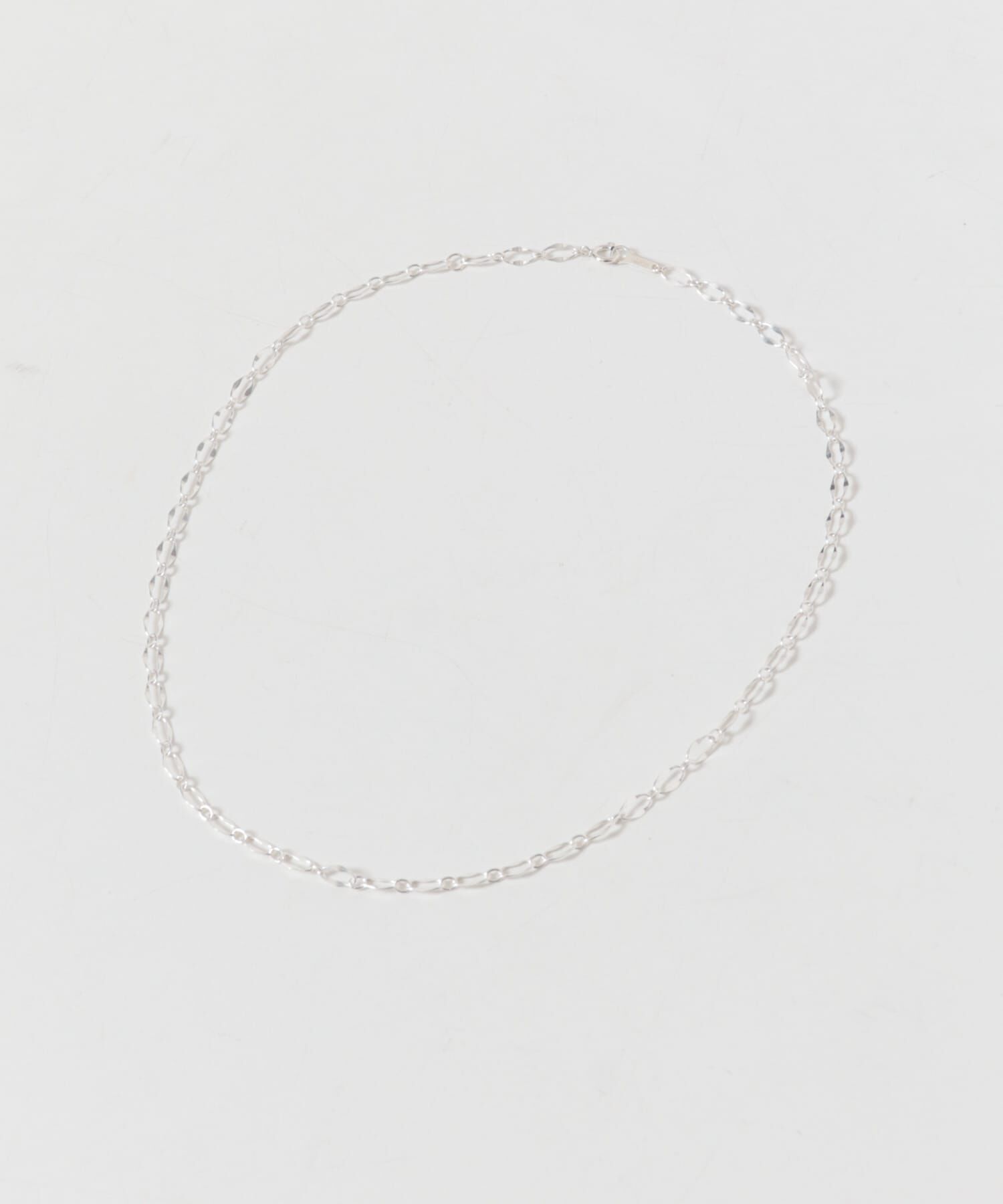 URBAN RESEARCH「decor『デコール』　MADELEINE CHAIN NECKLACE」|ネックレス|シルバー