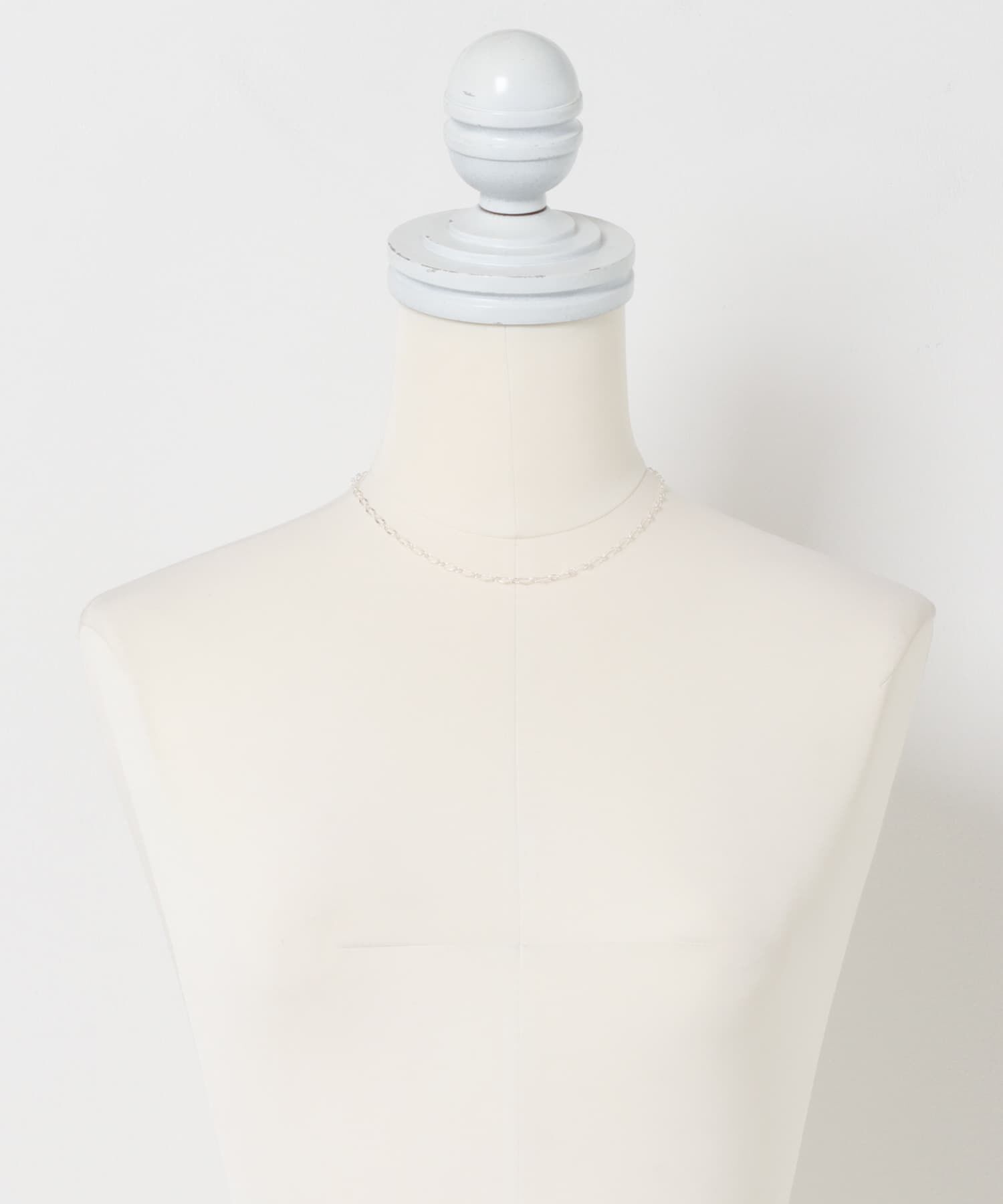 URBAN RESEARCH「decor『デコール』　MADELEINE CHAIN NECKLACE」|ネックレス|