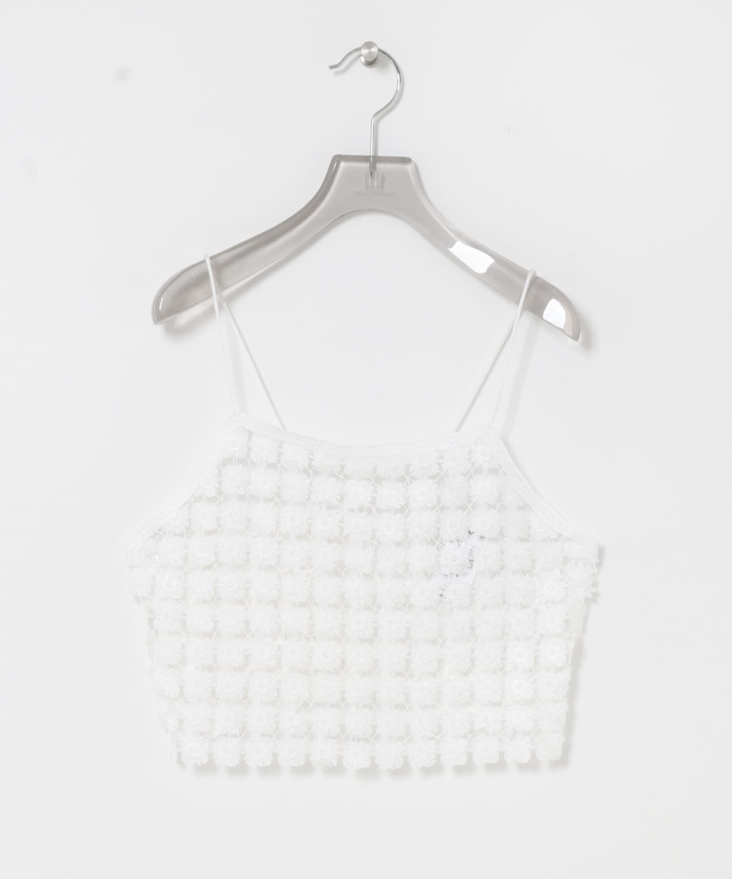 URBAN RESEARCH「フラワーレースビスチェ」|その他|