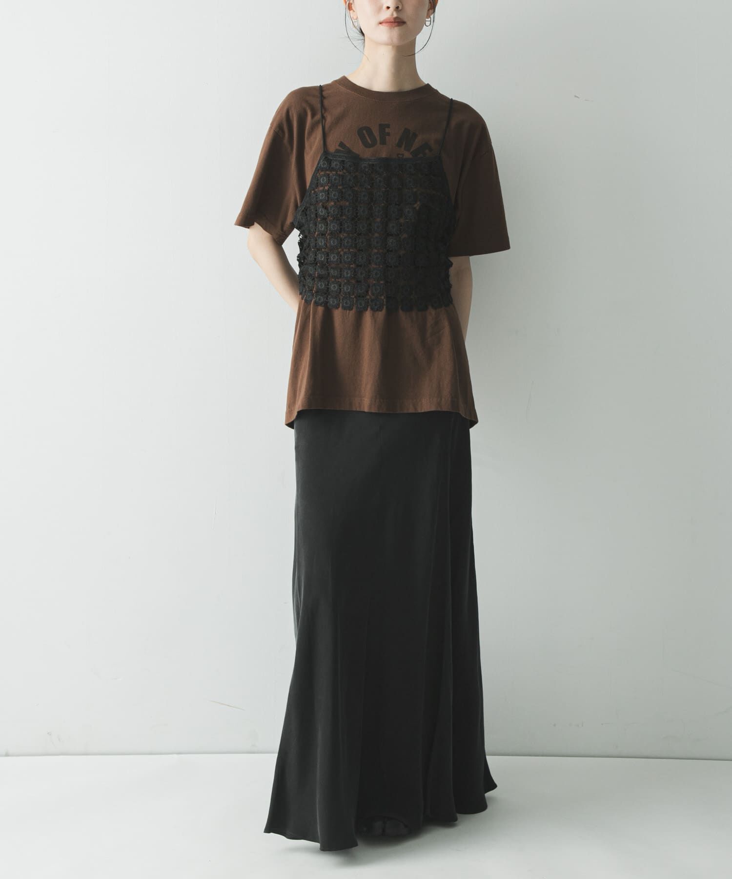 URBAN RESEARCH「フラワーレースビスチェ」|その他|