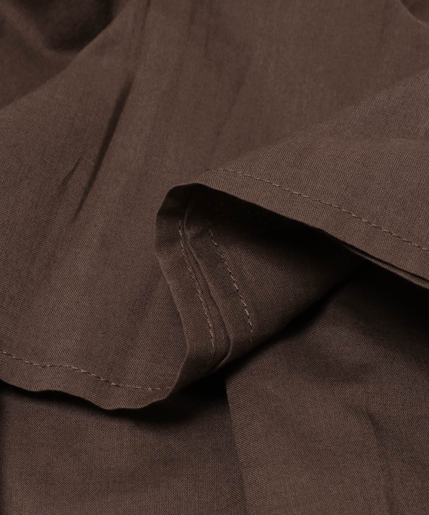 URBAN RESEARCH「コットンボイルタックデザインブラウス」|シャツ・ブラウス|