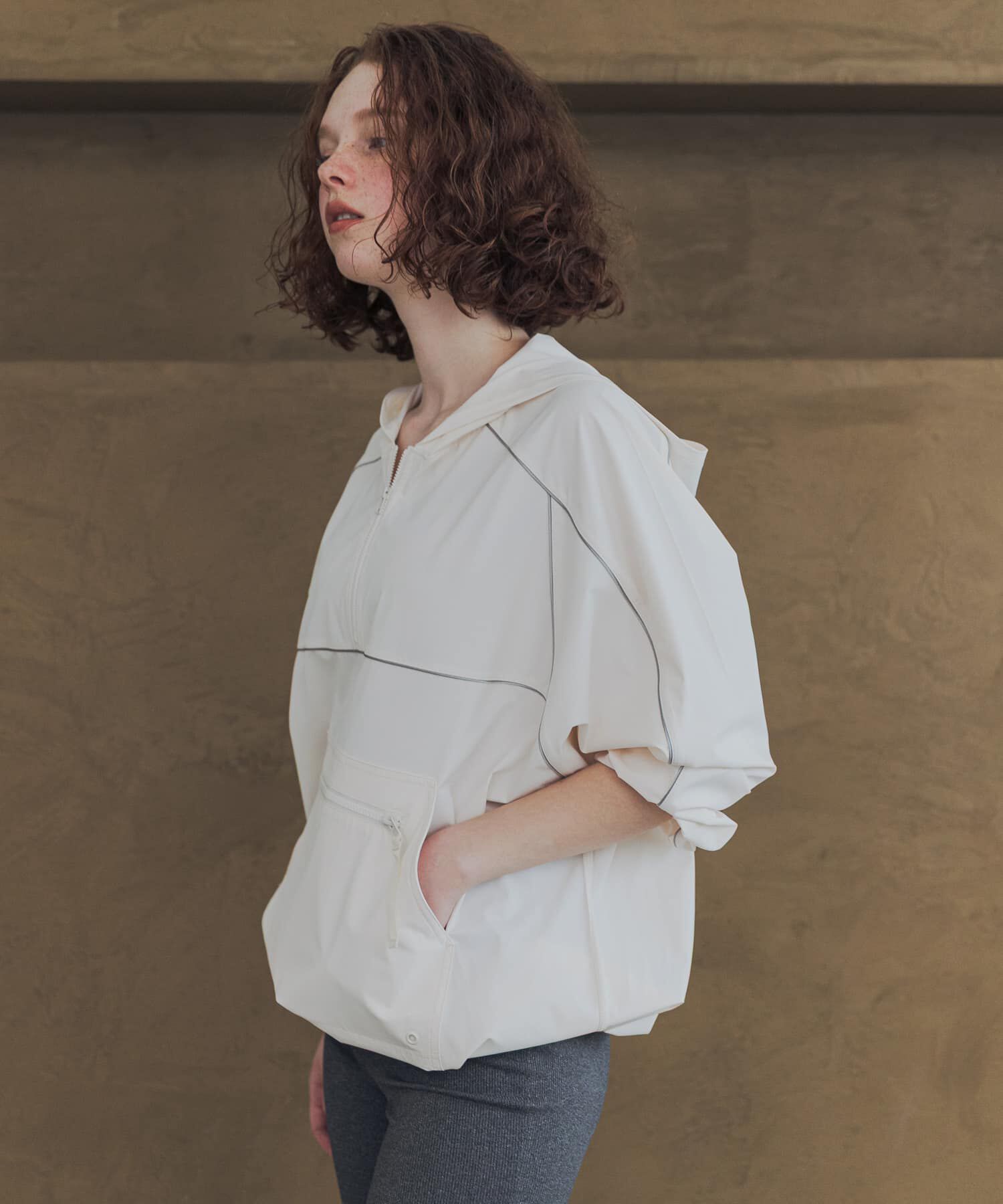 URBAN RESEARCH「Swim URBAN RESEARCH　スイム パッカブルアノラック」|ビキニ|