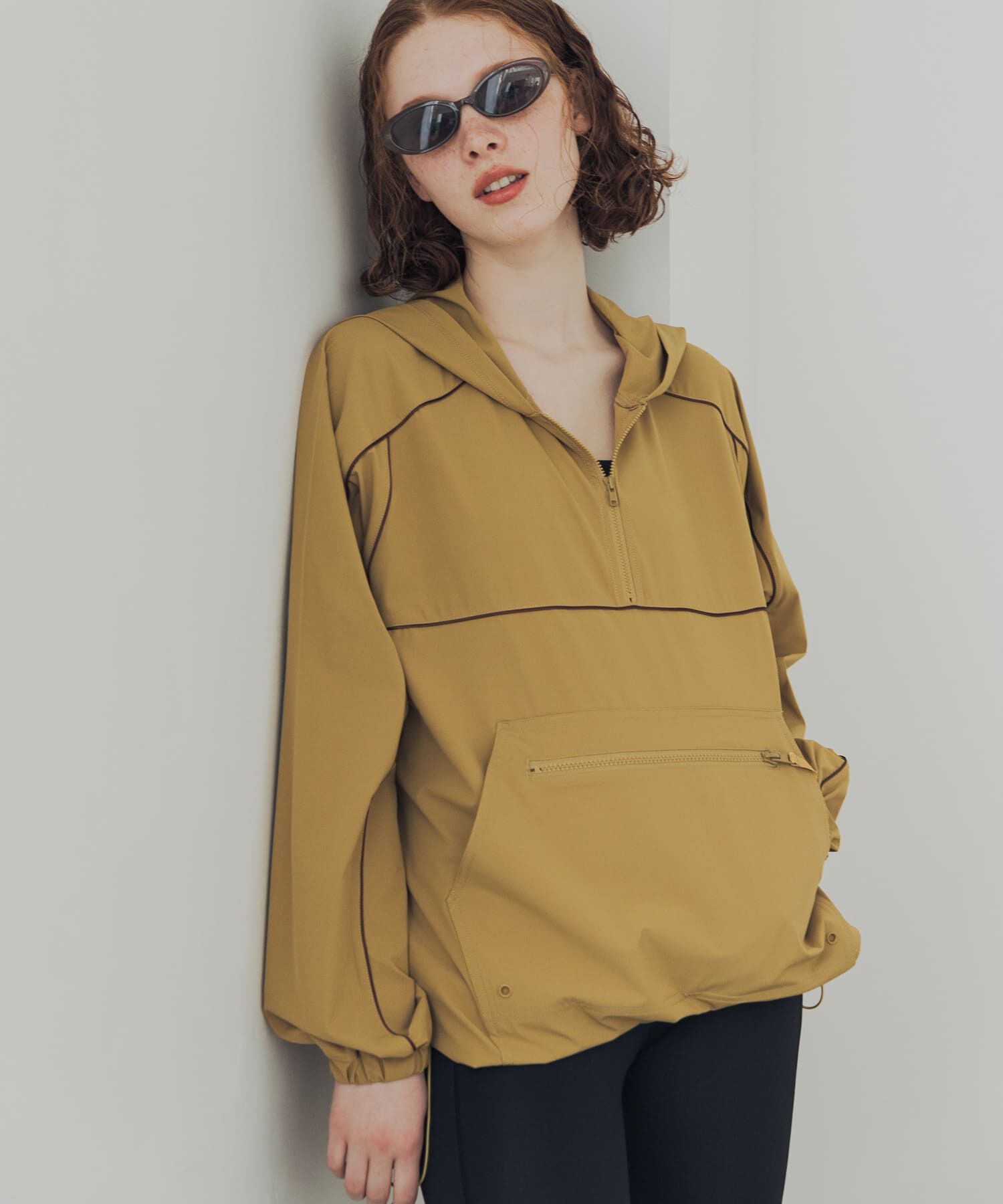 URBAN RESEARCH「Swim URBAN RESEARCH　スイム パッカブルアノラック」|ビキニ|