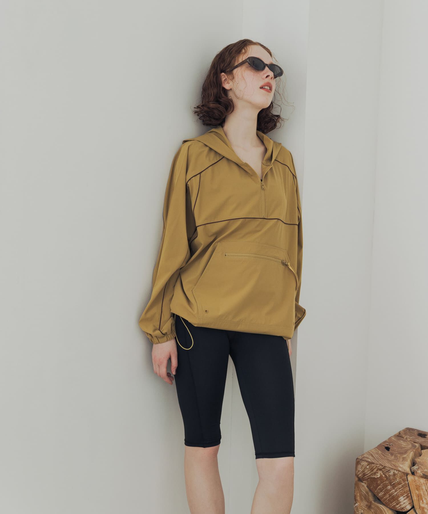 URBAN RESEARCH「Swim URBAN RESEARCH　スイム パッカブルアノラック」|ビキニ|