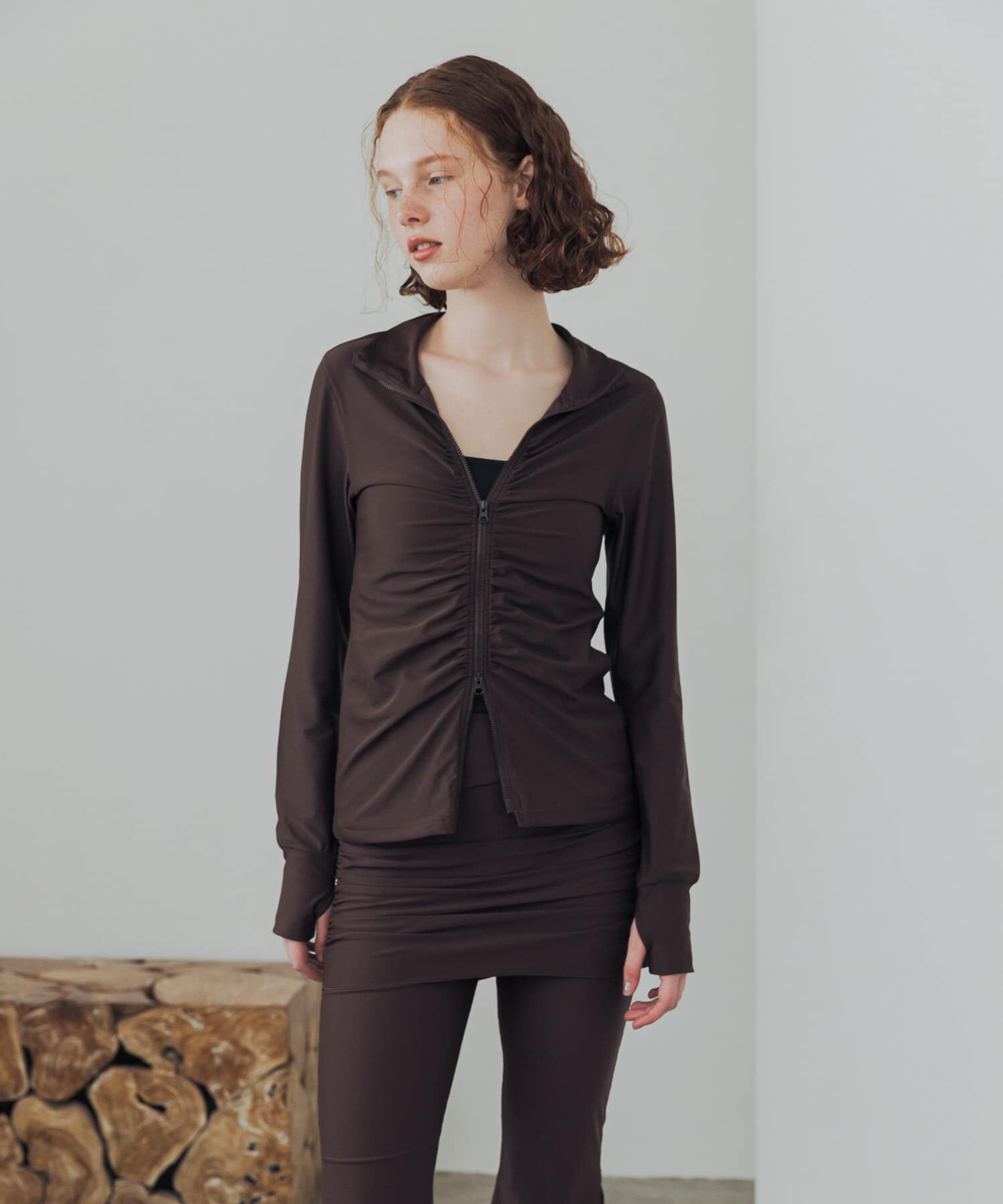 URBAN RESEARCH「『一部WEB限定ｶﾗｰ』Swim URBAN RESEARCH ｽｲﾑ ﾌﾛﾝﾄｷﾞｬｻﾞｰﾗｯｼ 」|ビキニ|